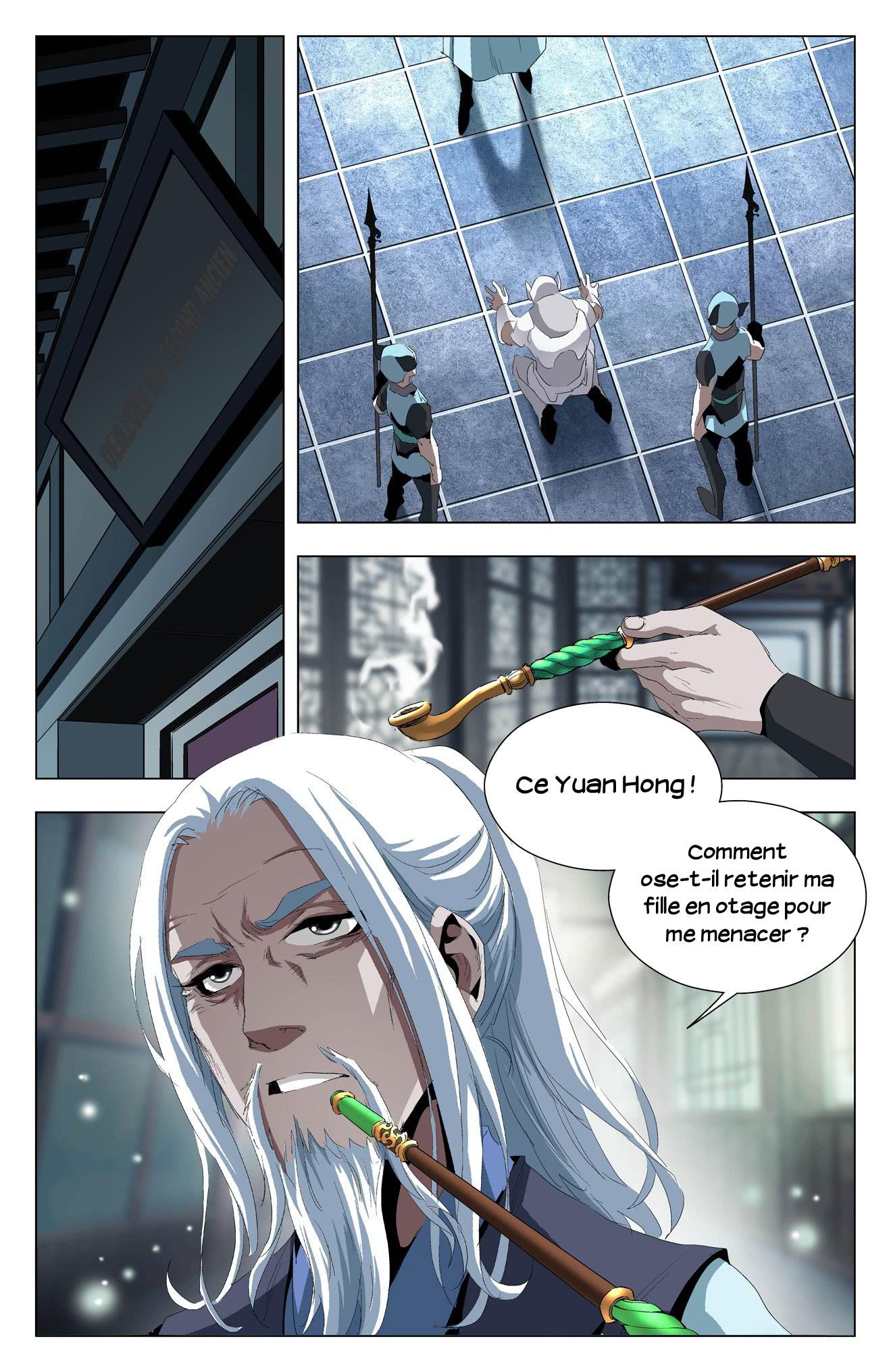 Read Battle Through the Heavens  Return of the Beasts FR Manga Online