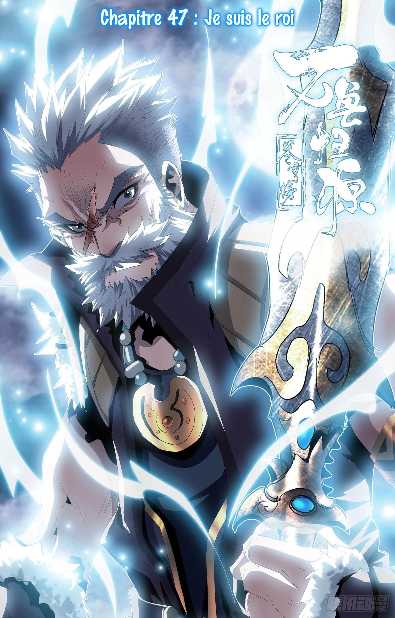 Read Battle Through the Heavens  Return of the Beasts FR Manga Online