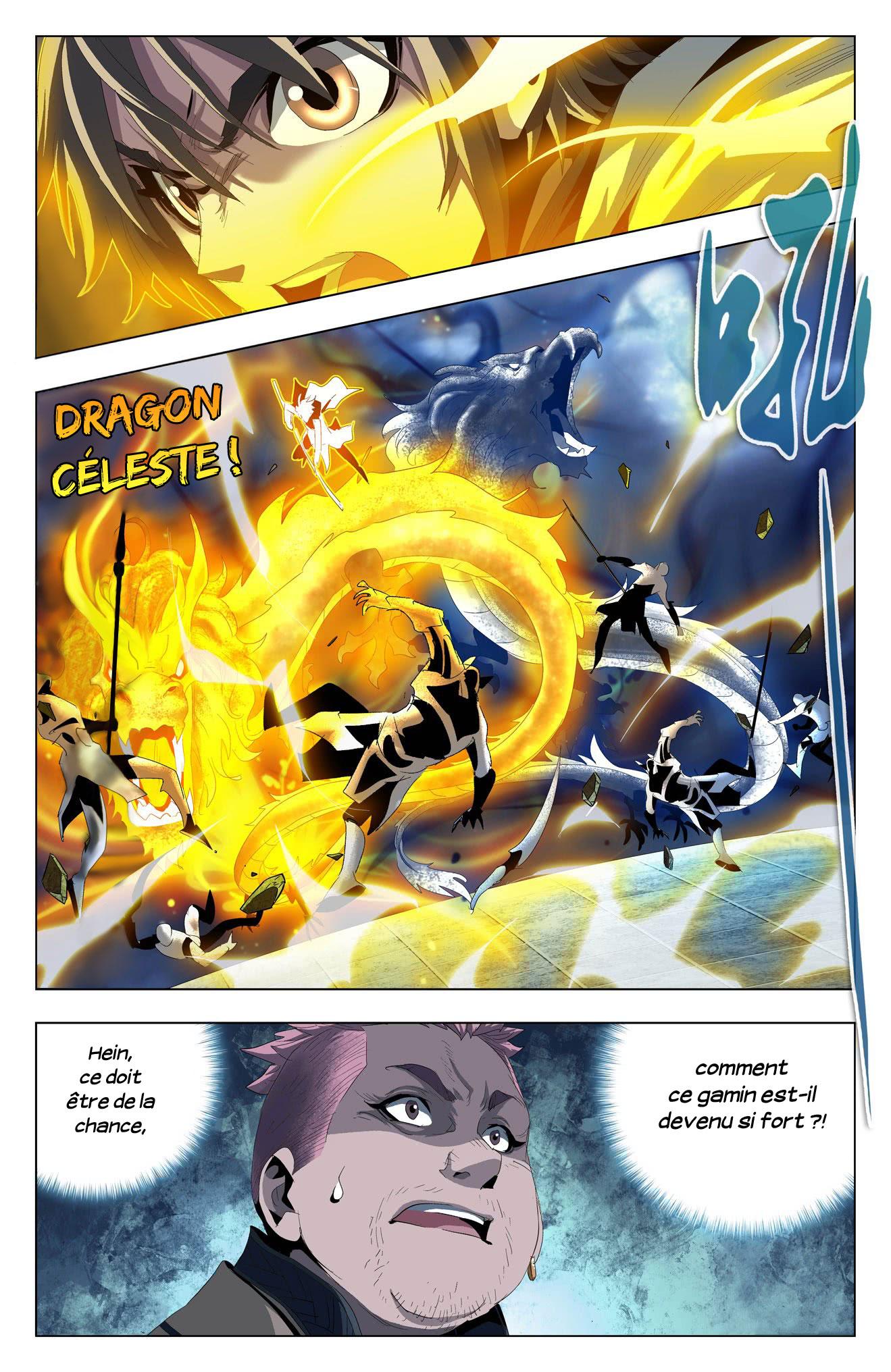 Read Battle Through the Heavens  Return of the Beasts FR Manga Online