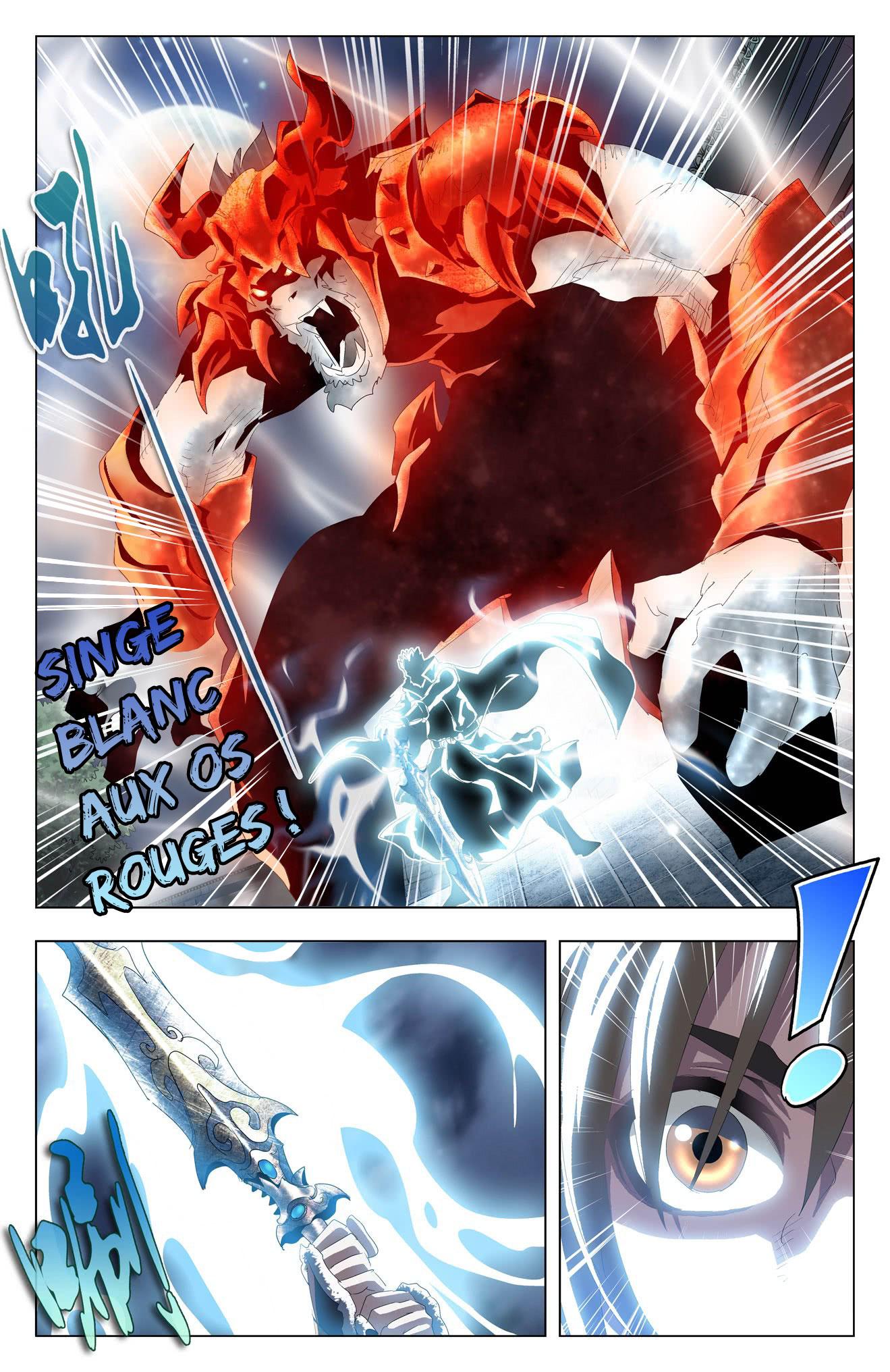 Read Battle Through the Heavens  Return of the Beasts FR Manga Online