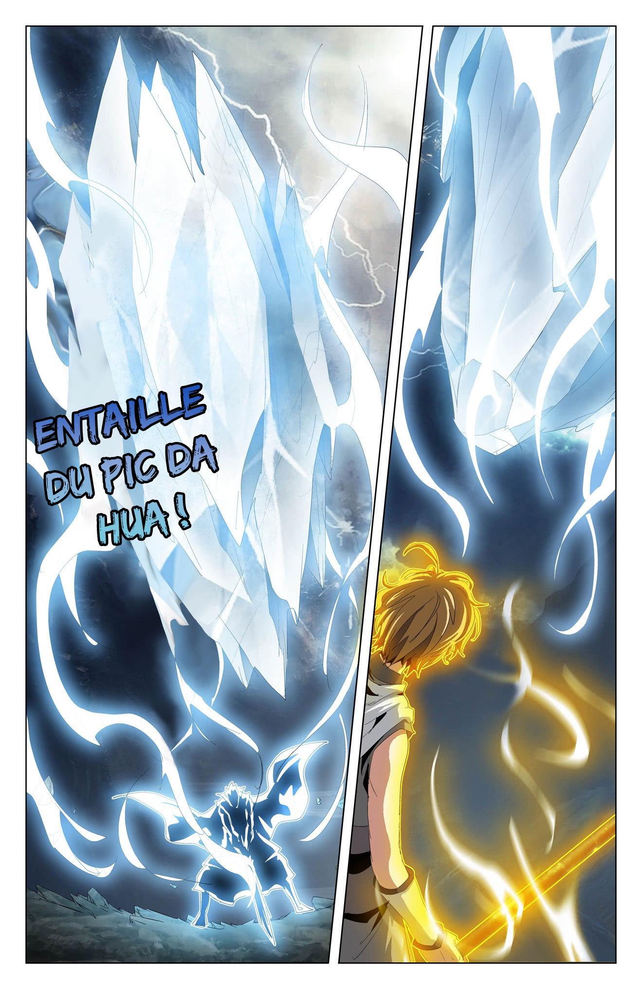 Read Battle Through the Heavens  Return of the Beasts FR Manga Online