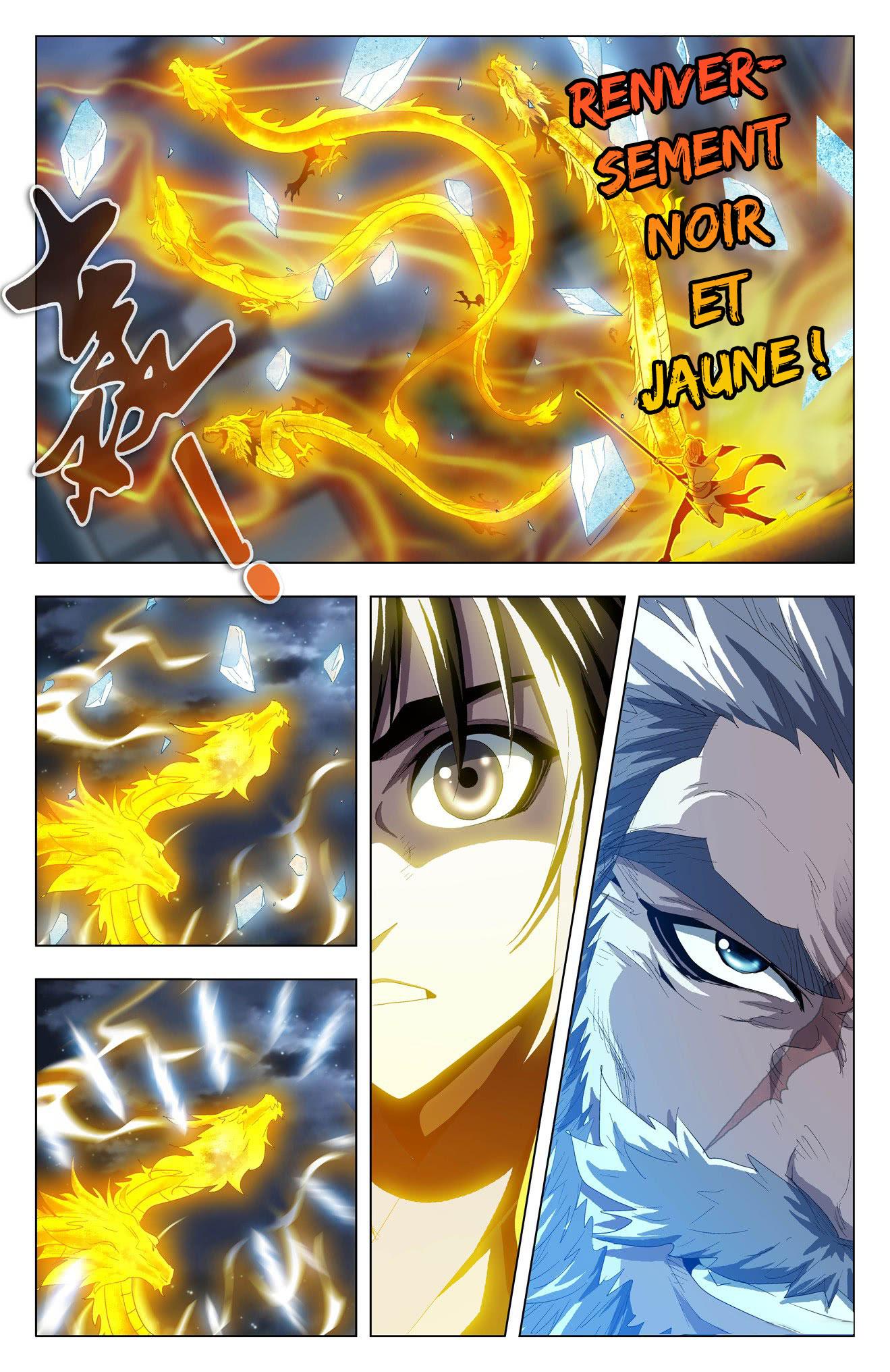 Read Battle Through the Heavens  Return of the Beasts FR Manga Online