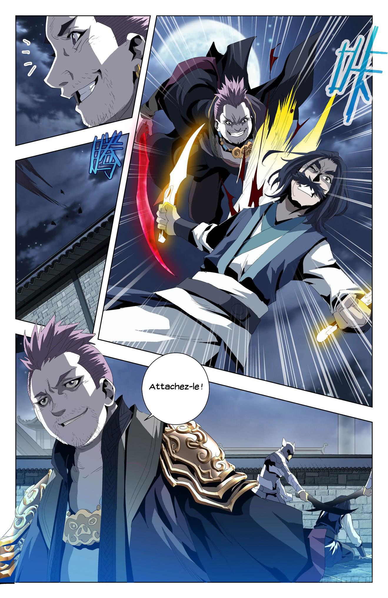 Read Battle Through the Heavens  Return of the Beasts FR Manga Online