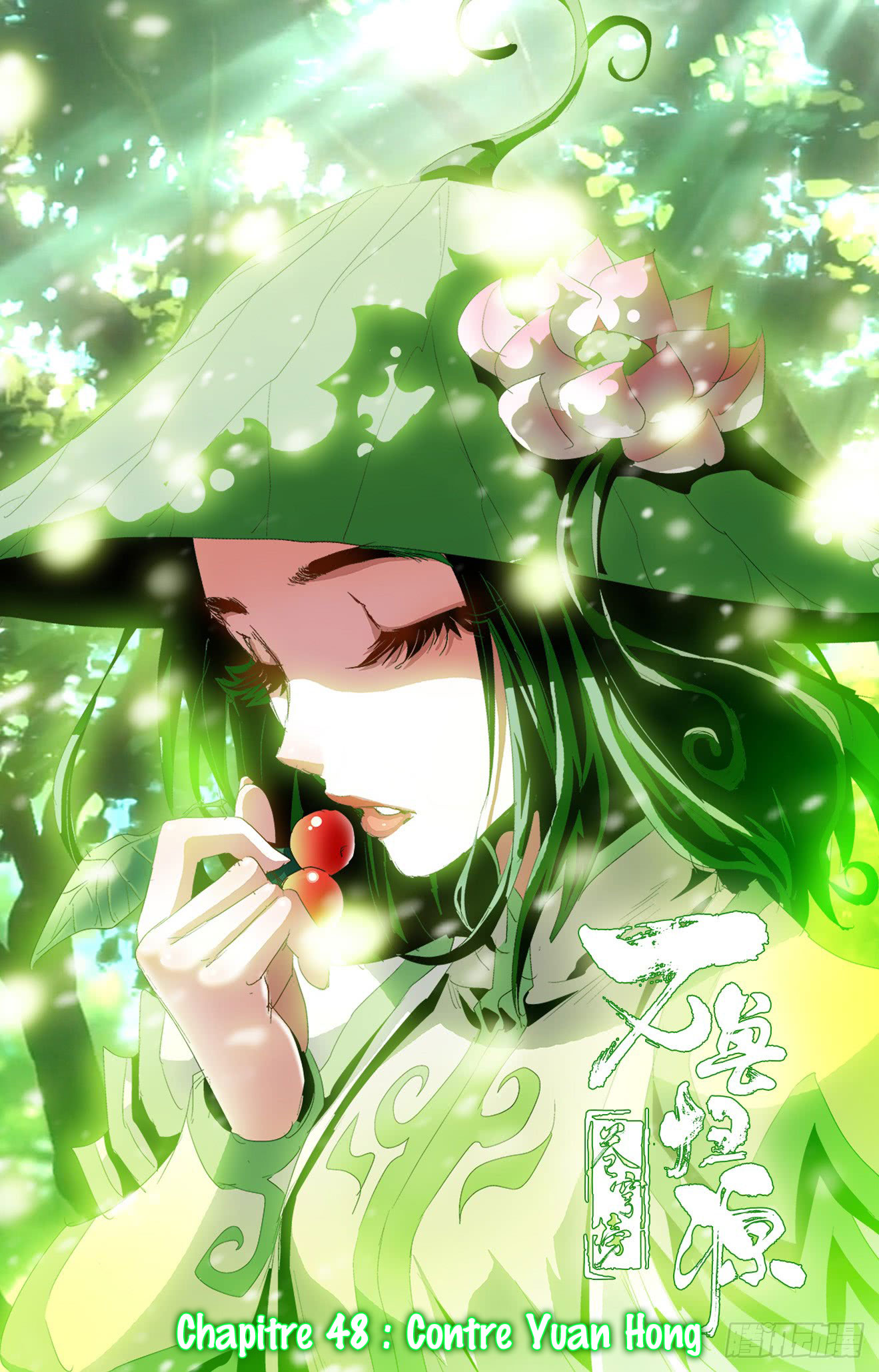 Read Battle Through the Heavens  Return of the Beasts FR Manga Online