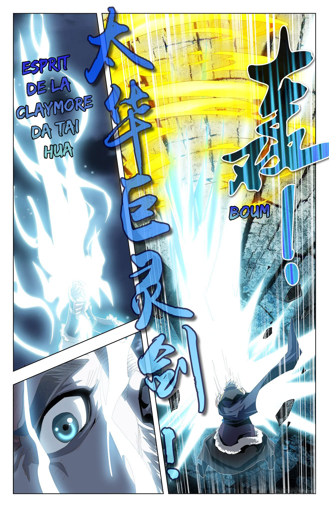 Read Battle Through the Heavens  Return of the Beasts FR Manga Online