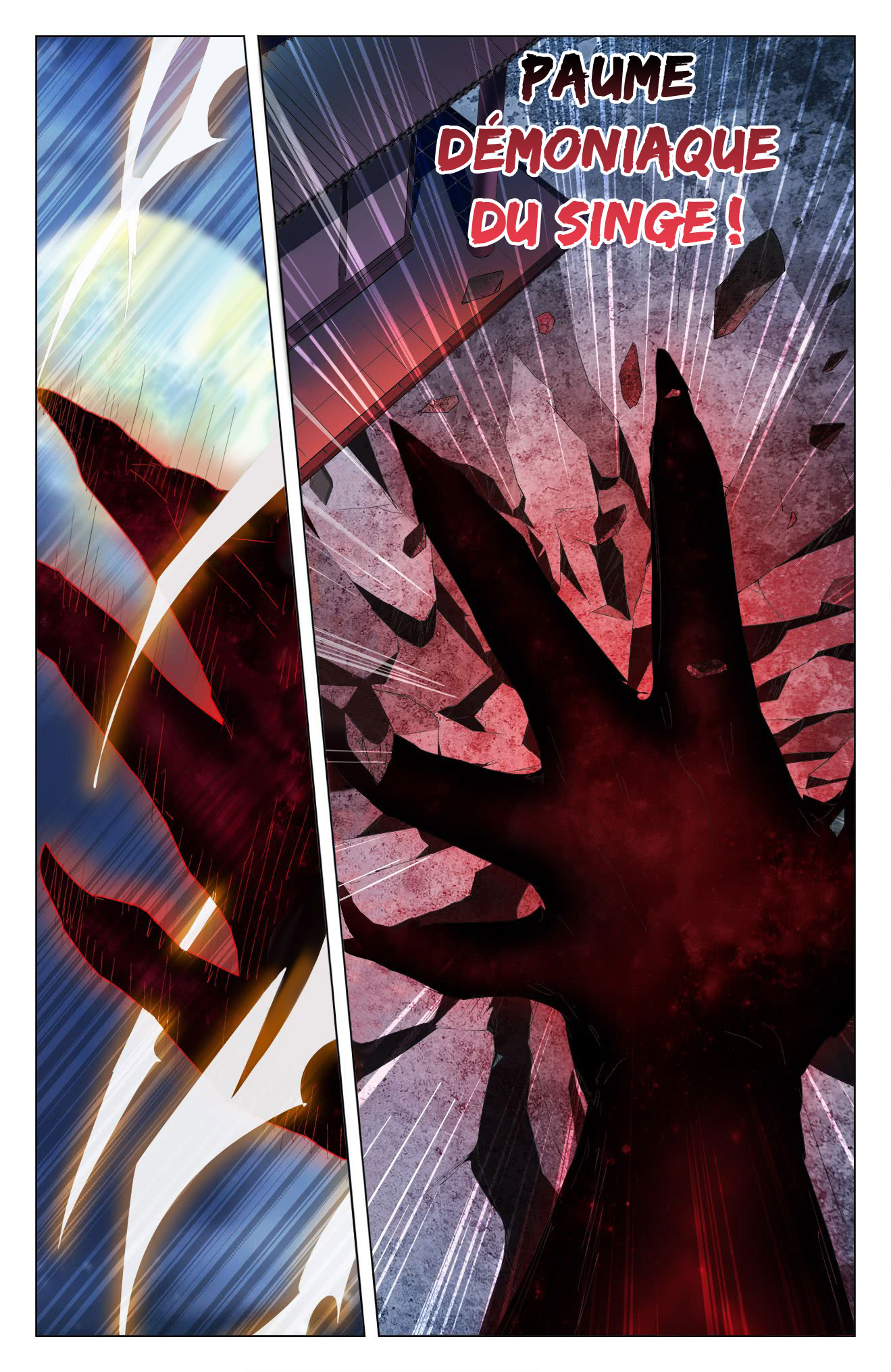 Read Battle Through the Heavens  Return of the Beasts FR Manga Online