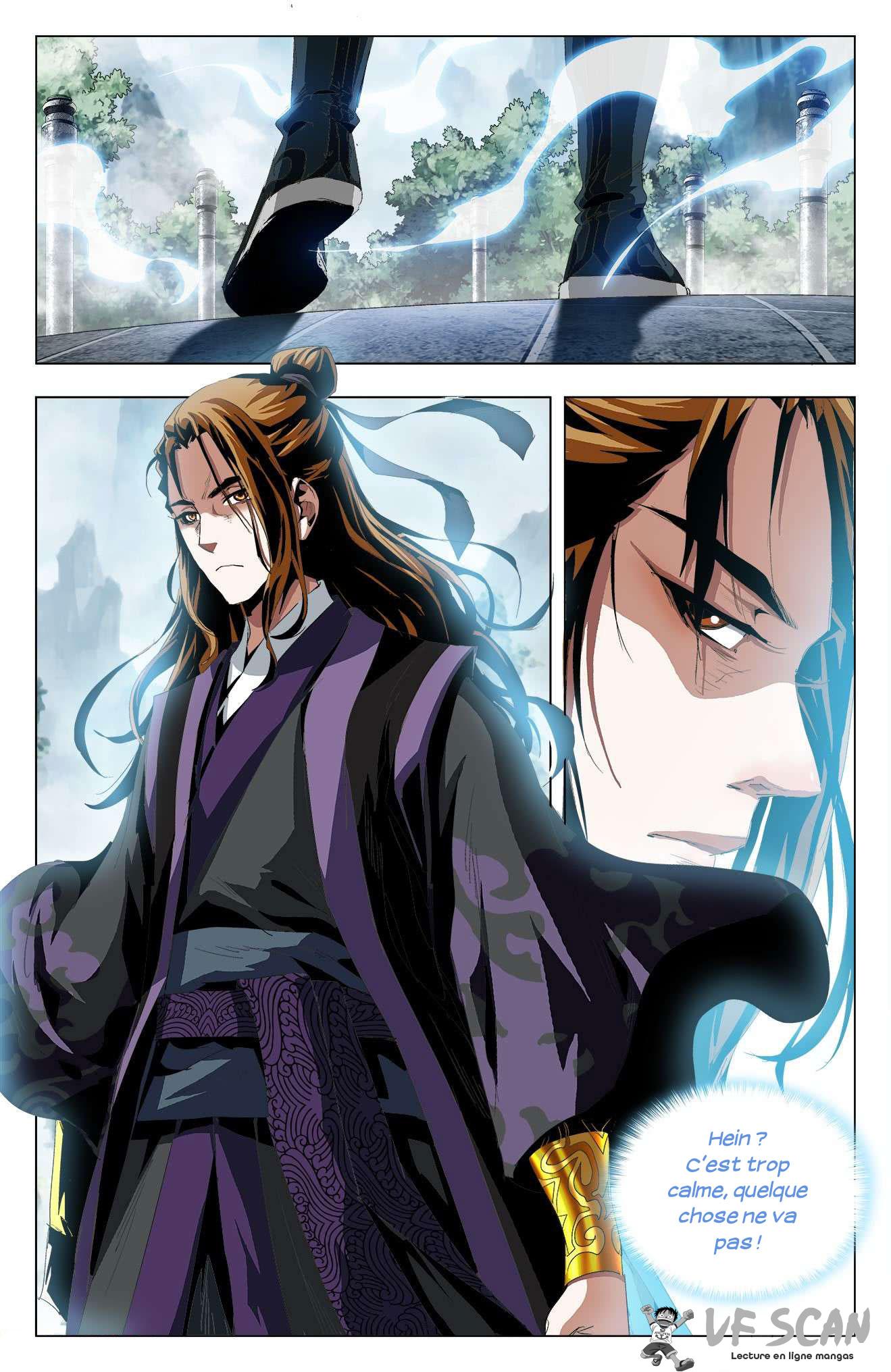 Read Battle Through the Heavens  Return of the Beasts FR Manga Online