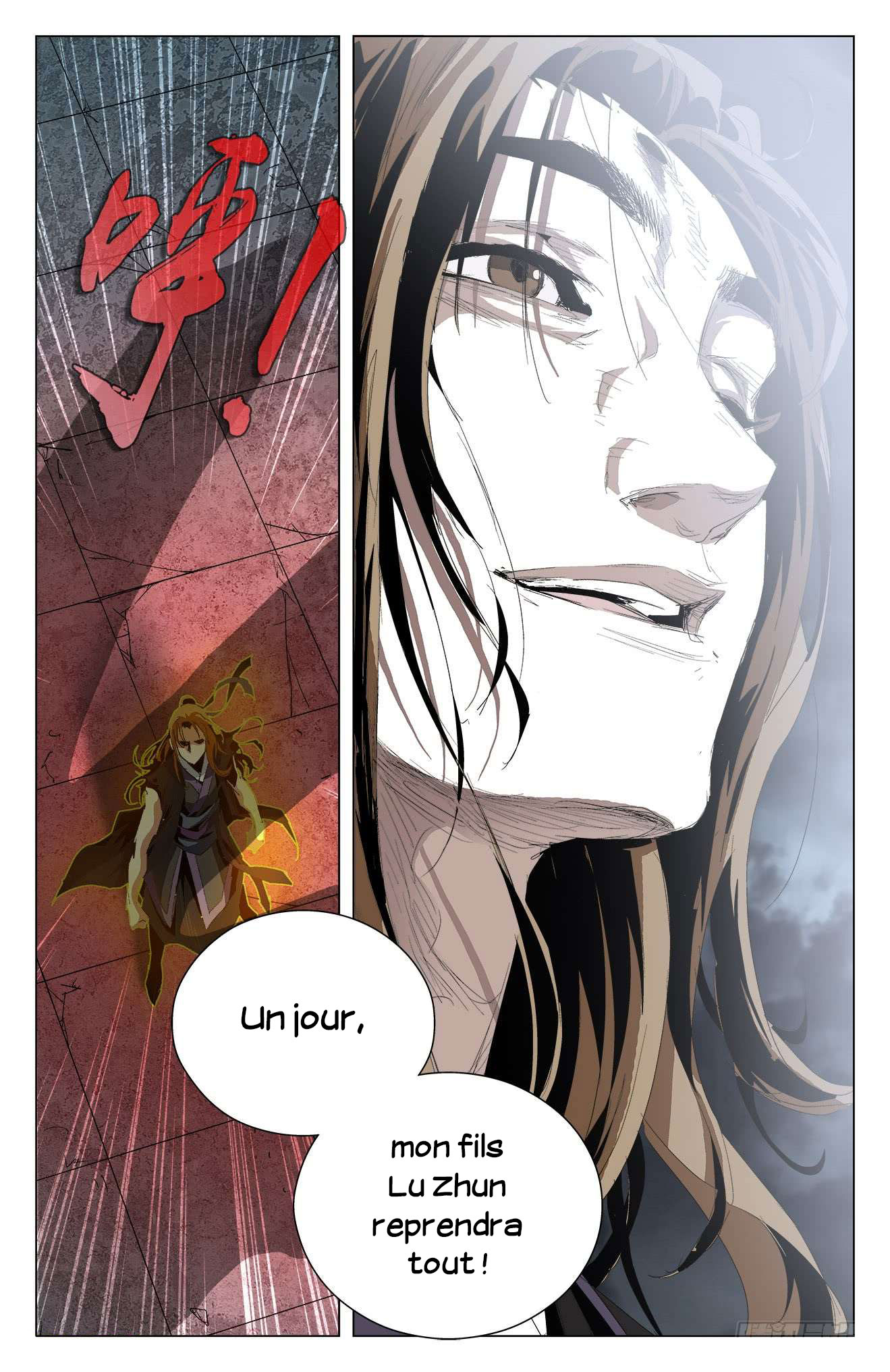 Read Battle Through the Heavens  Return of the Beasts FR Manga Online