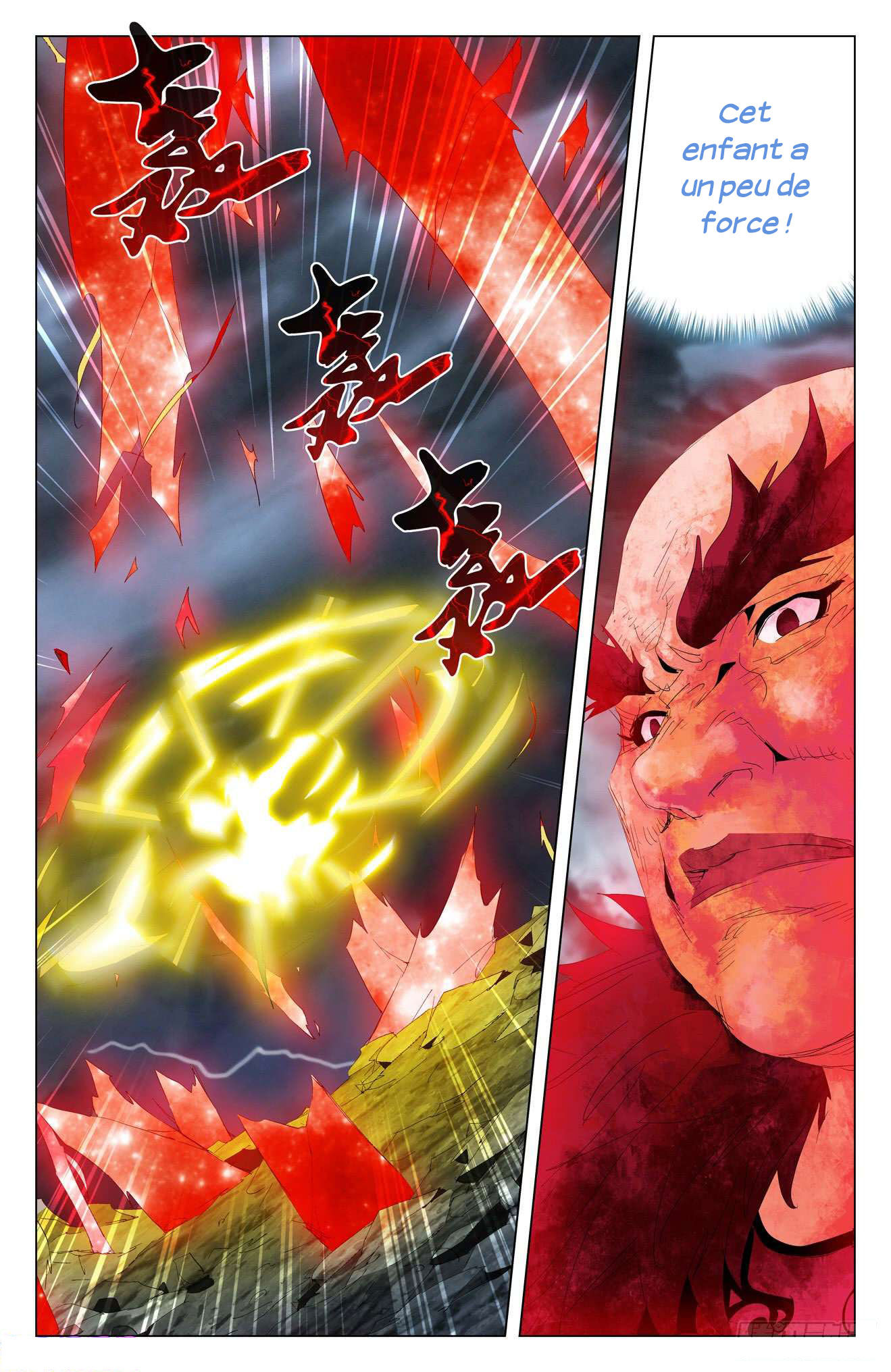 Read Battle Through the Heavens  Return of the Beasts FR Manga Online