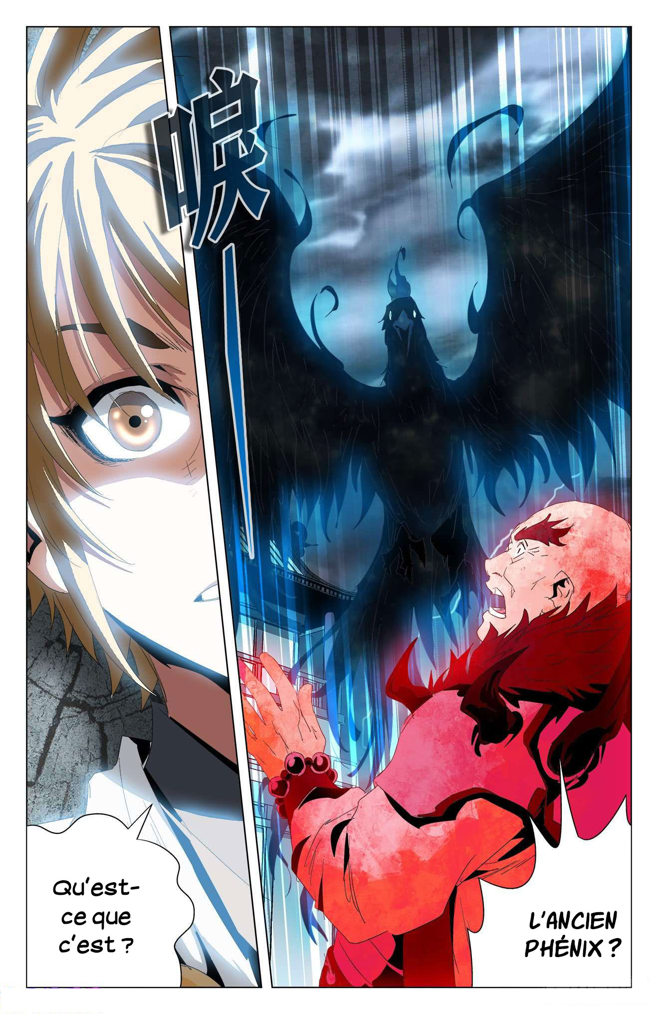 Read Battle Through the Heavens  Return of the Beasts FR Manga Online