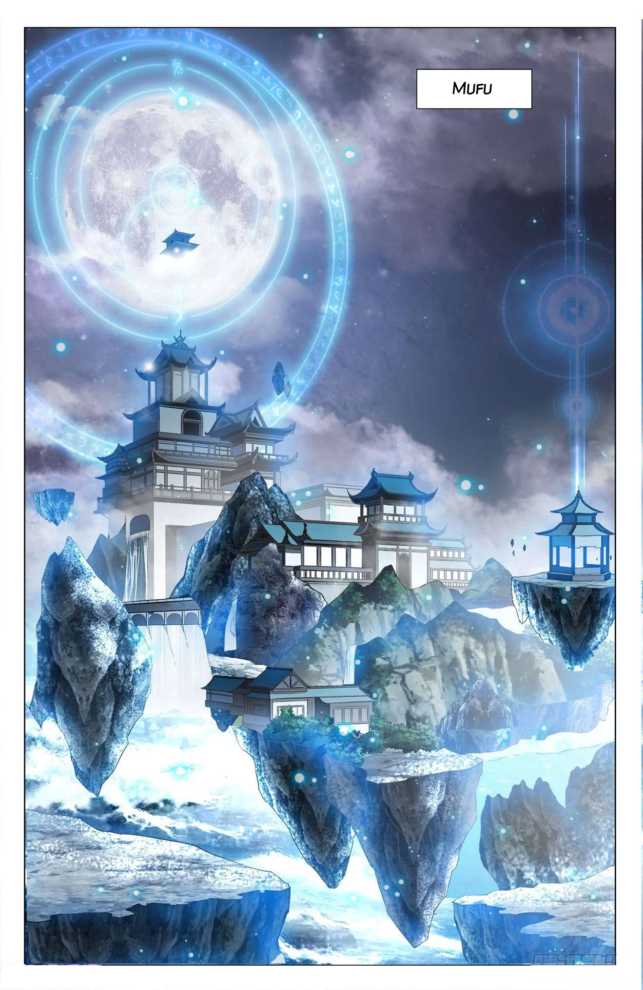 Read Battle Through the Heavens  Return of the Beasts FR Manga Online