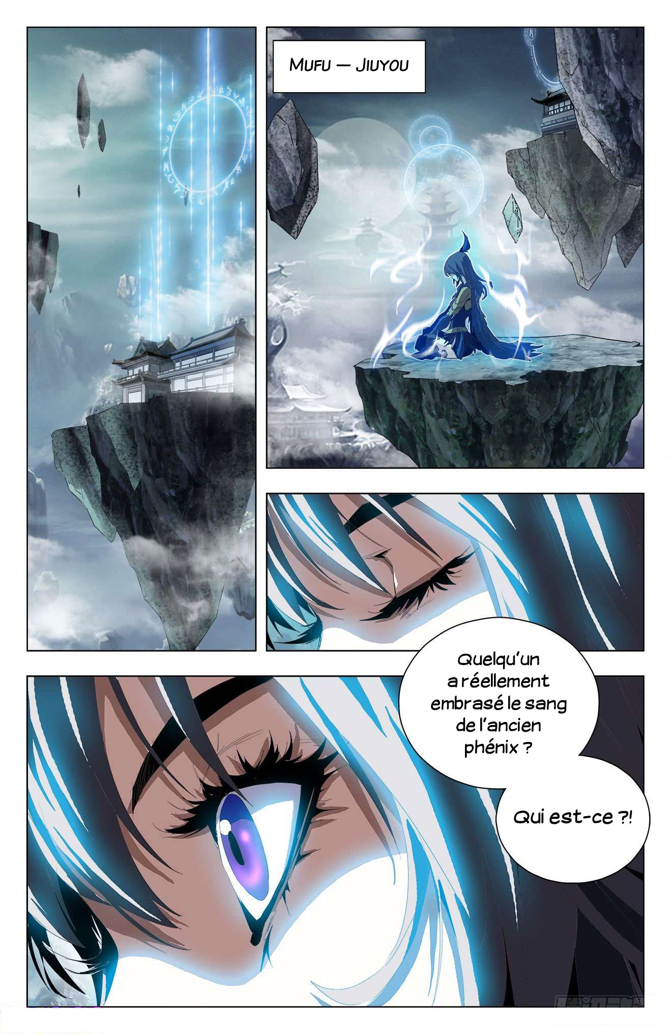 Read Battle Through the Heavens  Return of the Beasts FR Manga Online