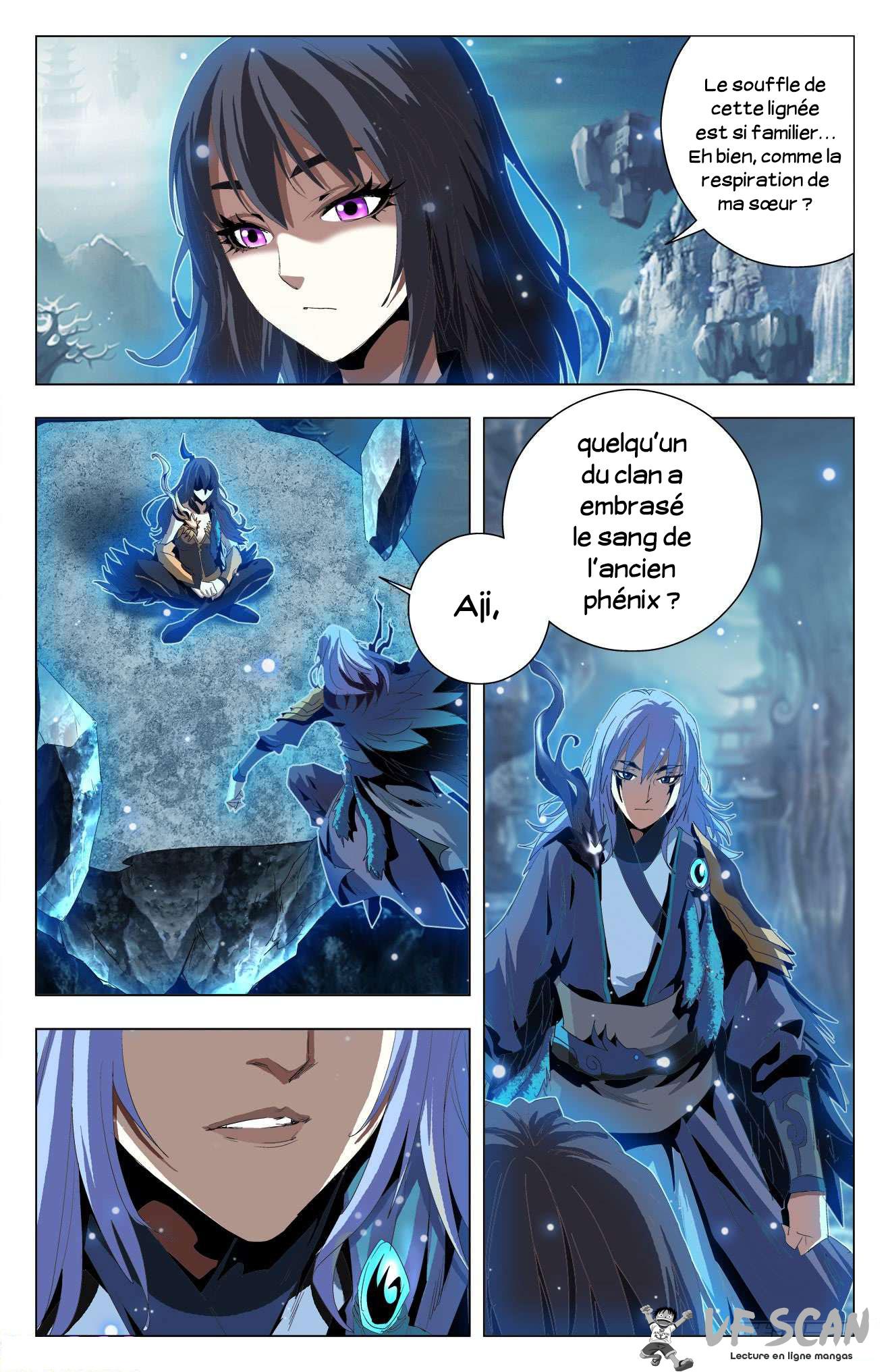 Read Battle Through the Heavens  Return of the Beasts FR Manga Online