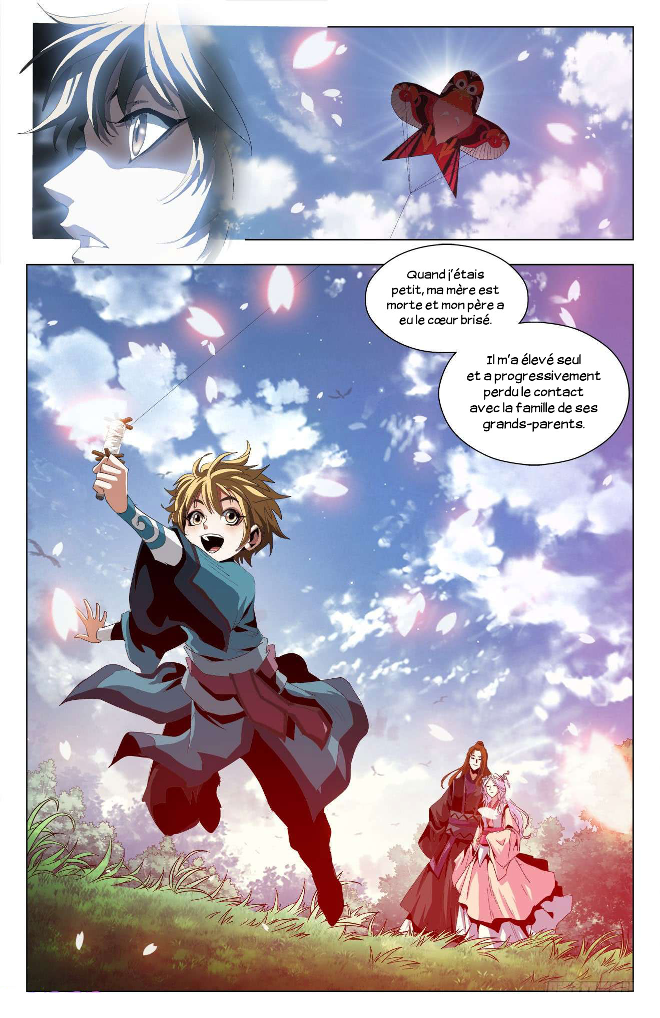 Read Battle Through the Heavens  Return of the Beasts FR Manga Online