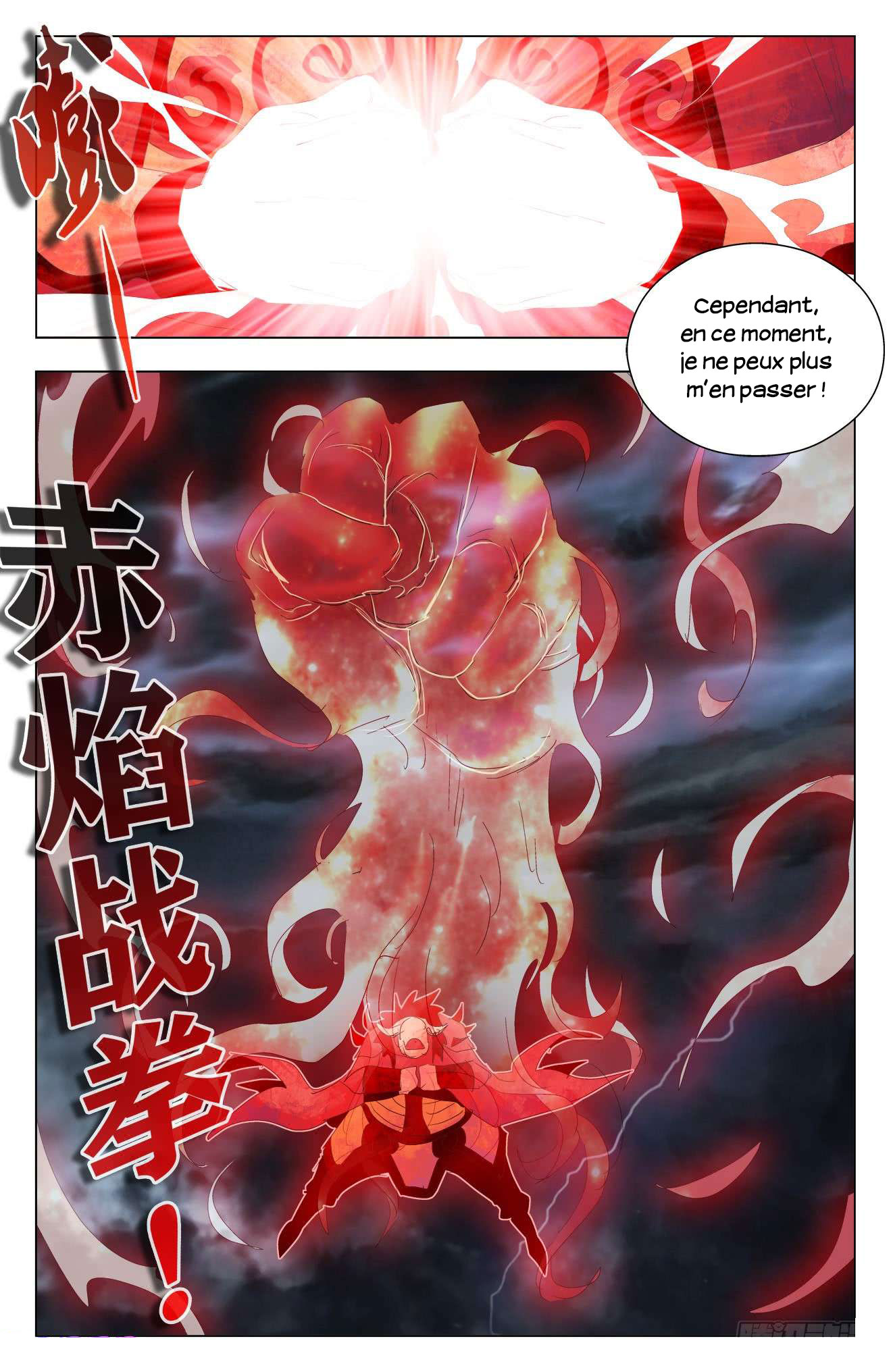 Read Battle Through the Heavens  Return of the Beasts FR Manga Online