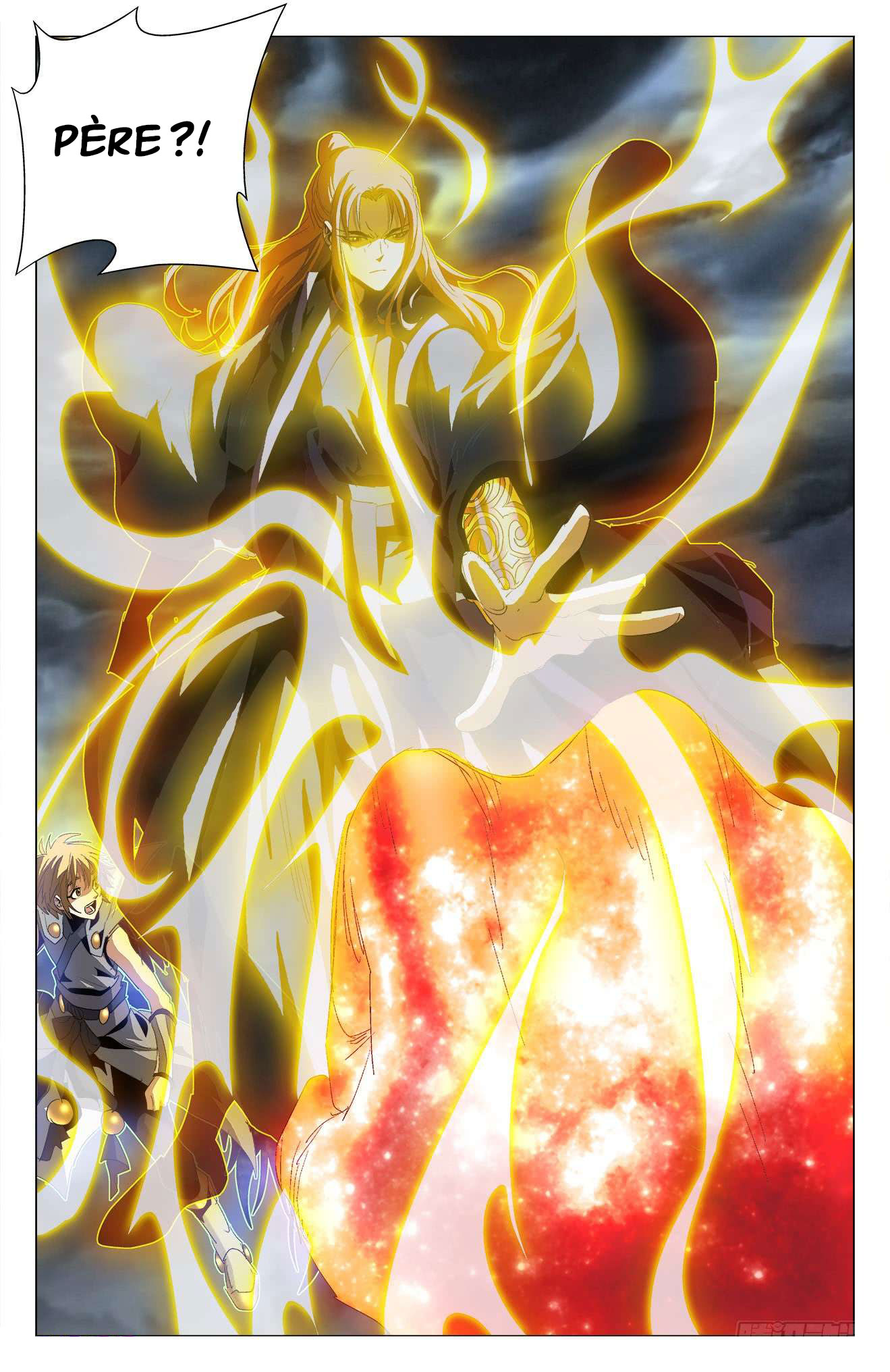 Read Battle Through the Heavens  Return of the Beasts FR Manga Online