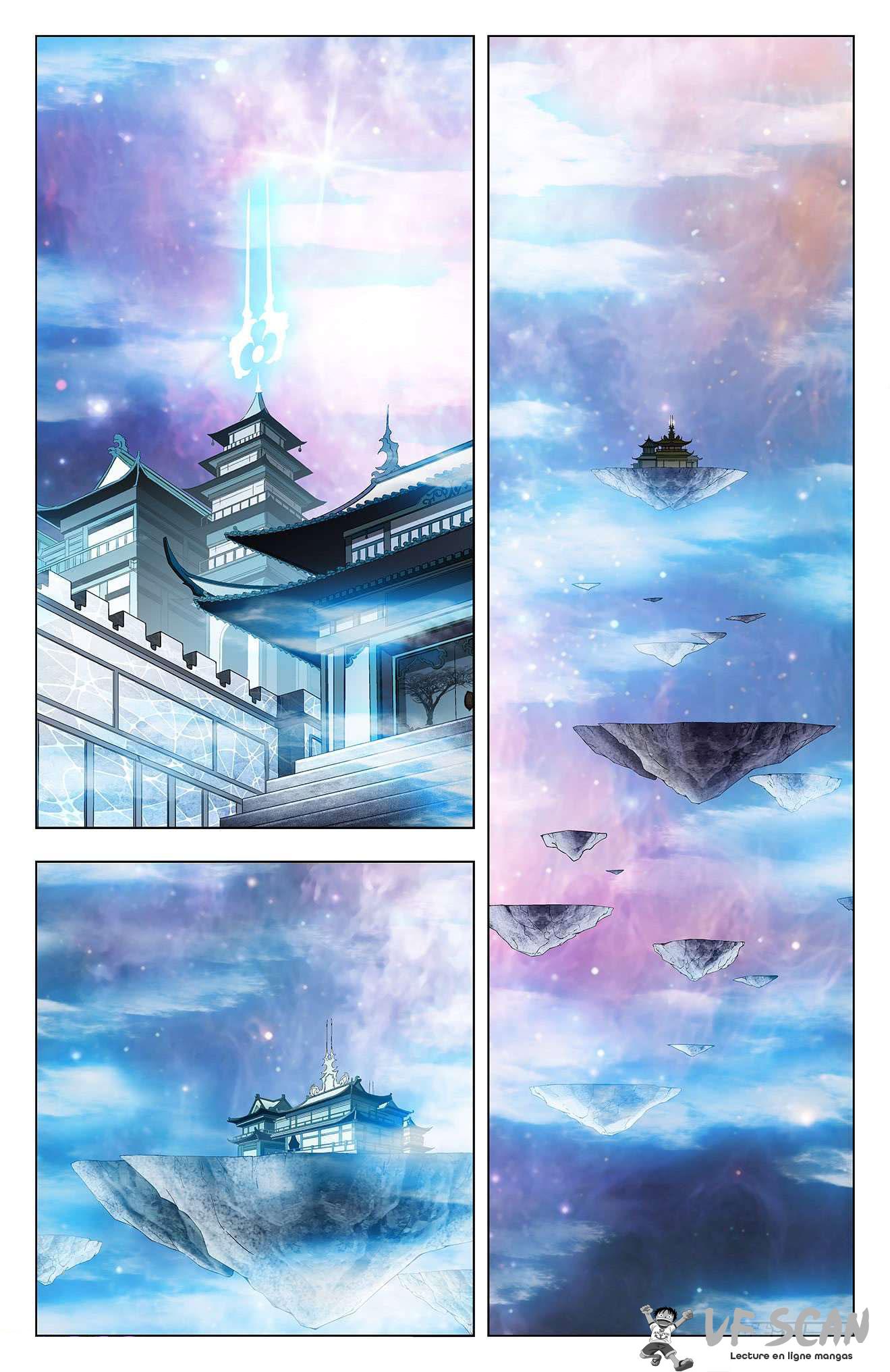 Read Battle Through the Heavens  Return of the Beasts FR Manga Online