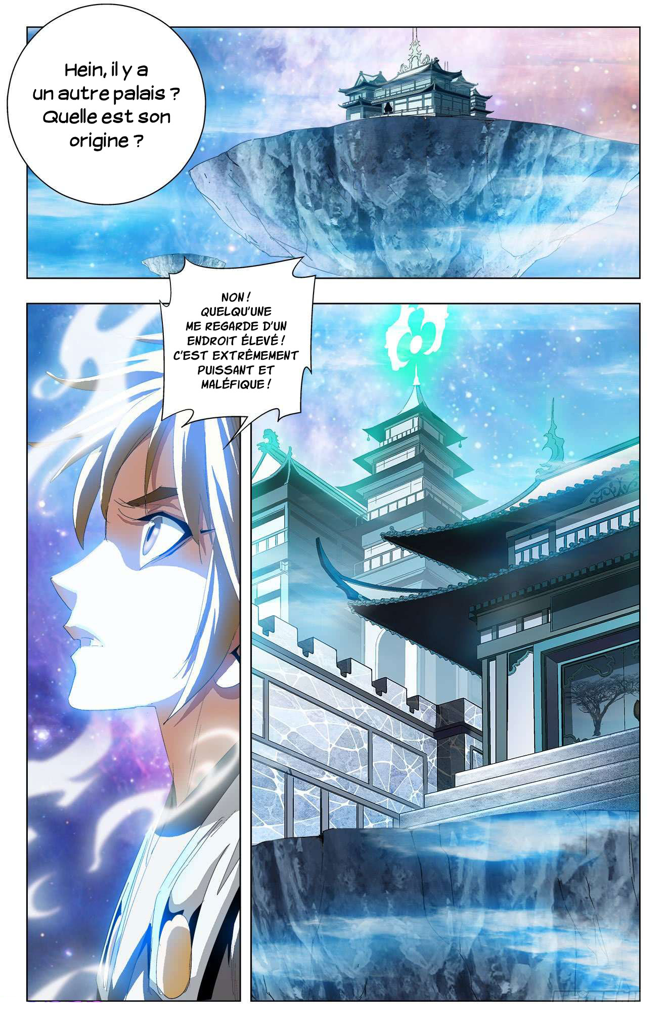Read Battle Through the Heavens  Return of the Beasts FR Manga Online