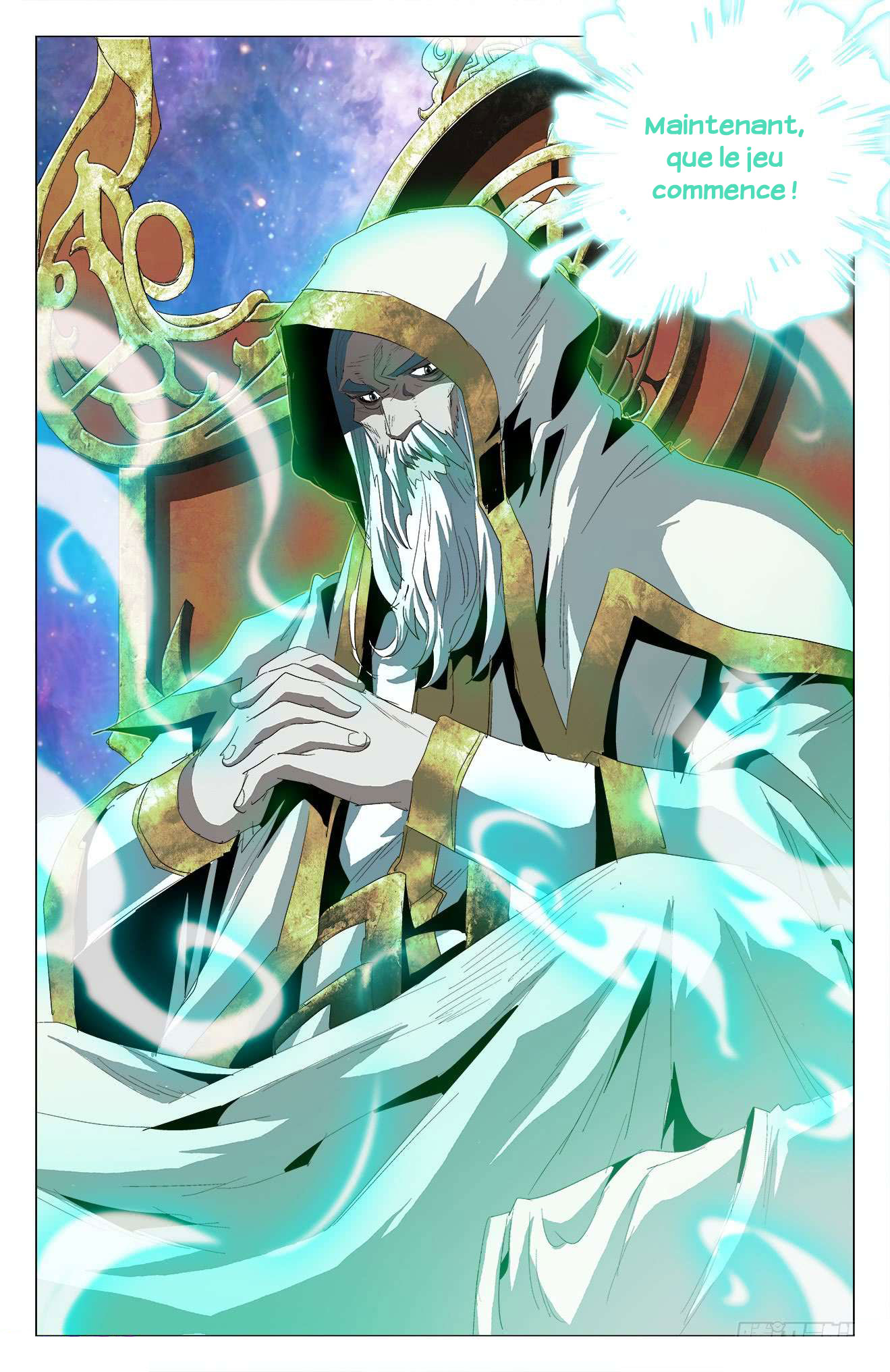 Read Battle Through the Heavens  Return of the Beasts FR Manga Online