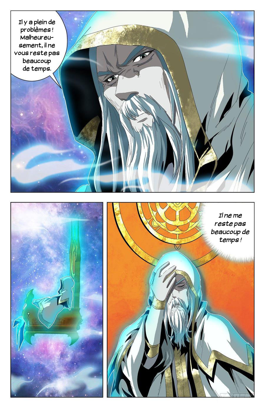 Read Battle Through the Heavens  Return of the Beasts FR Manga Online