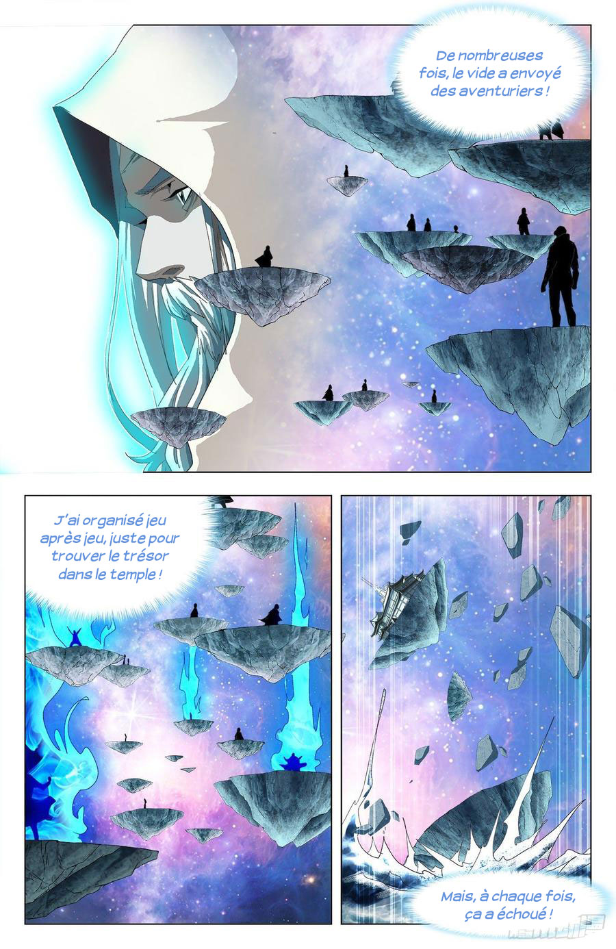 Read Battle Through the Heavens  Return of the Beasts FR Manga Online