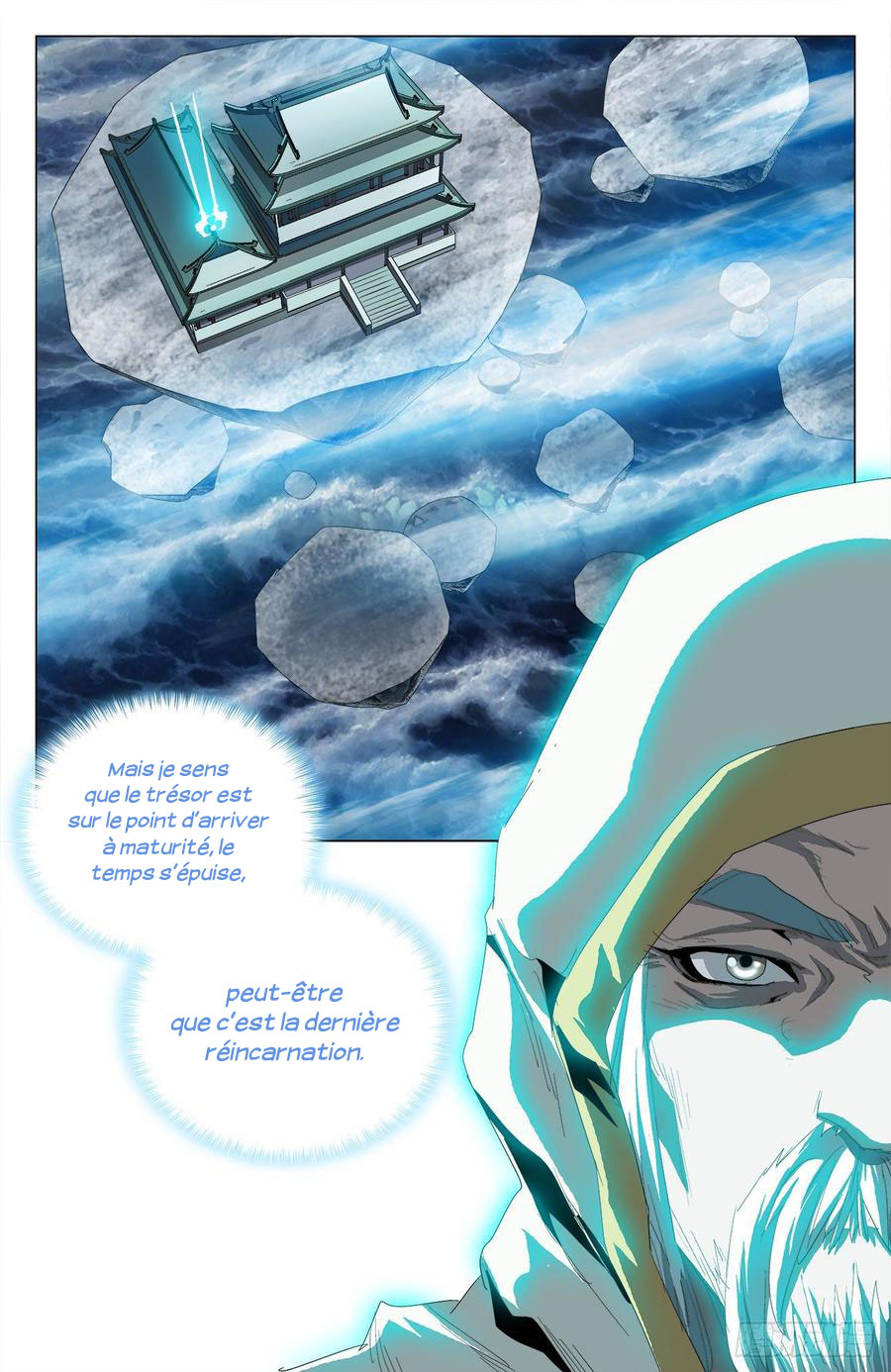 Read Battle Through the Heavens  Return of the Beasts FR Manga Online