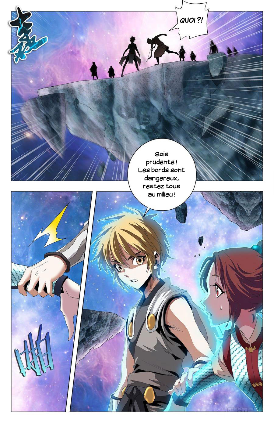 Read Battle Through the Heavens  Return of the Beasts FR Manga Online