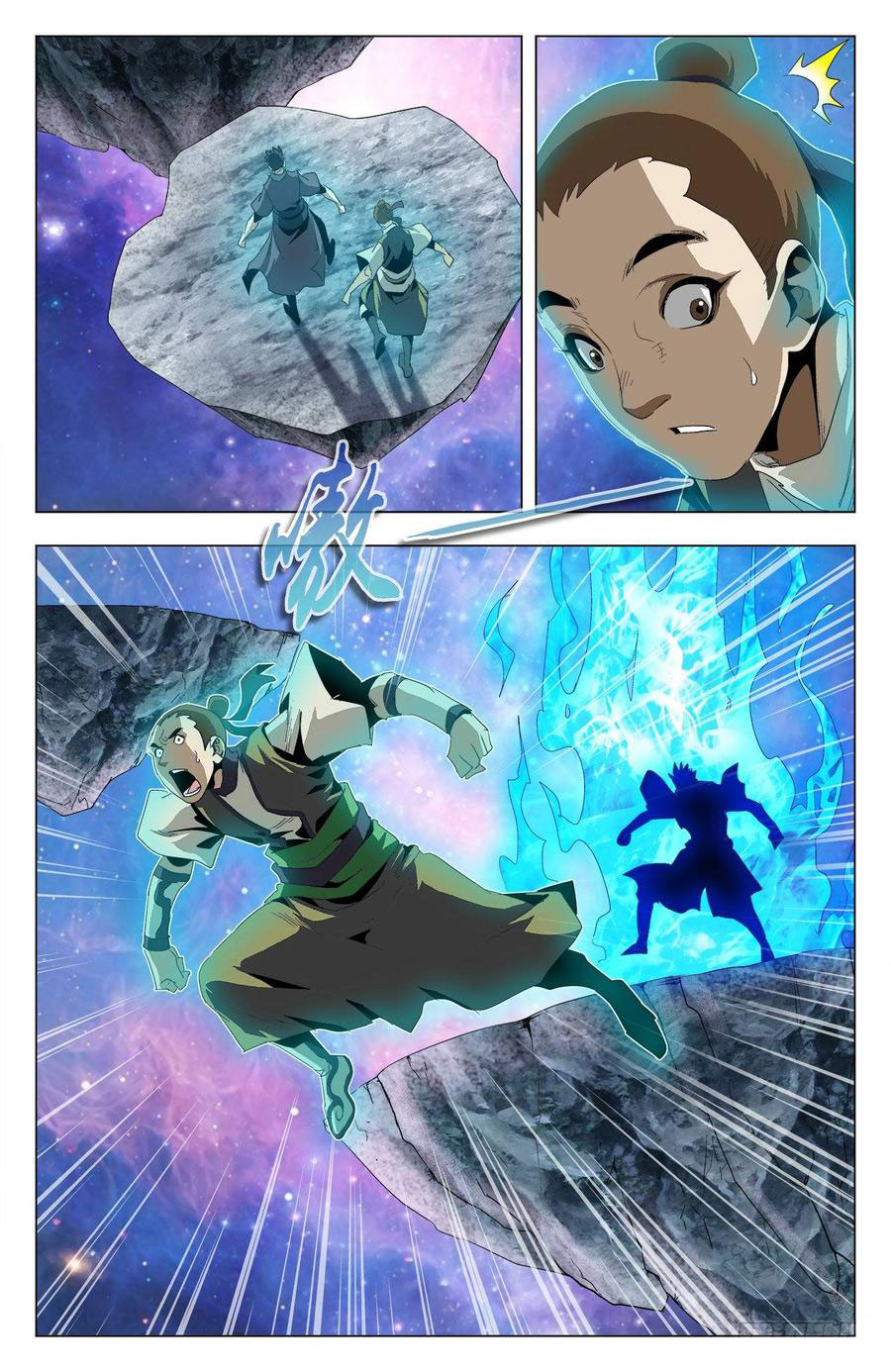 Read Battle Through the Heavens  Return of the Beasts FR Manga Online