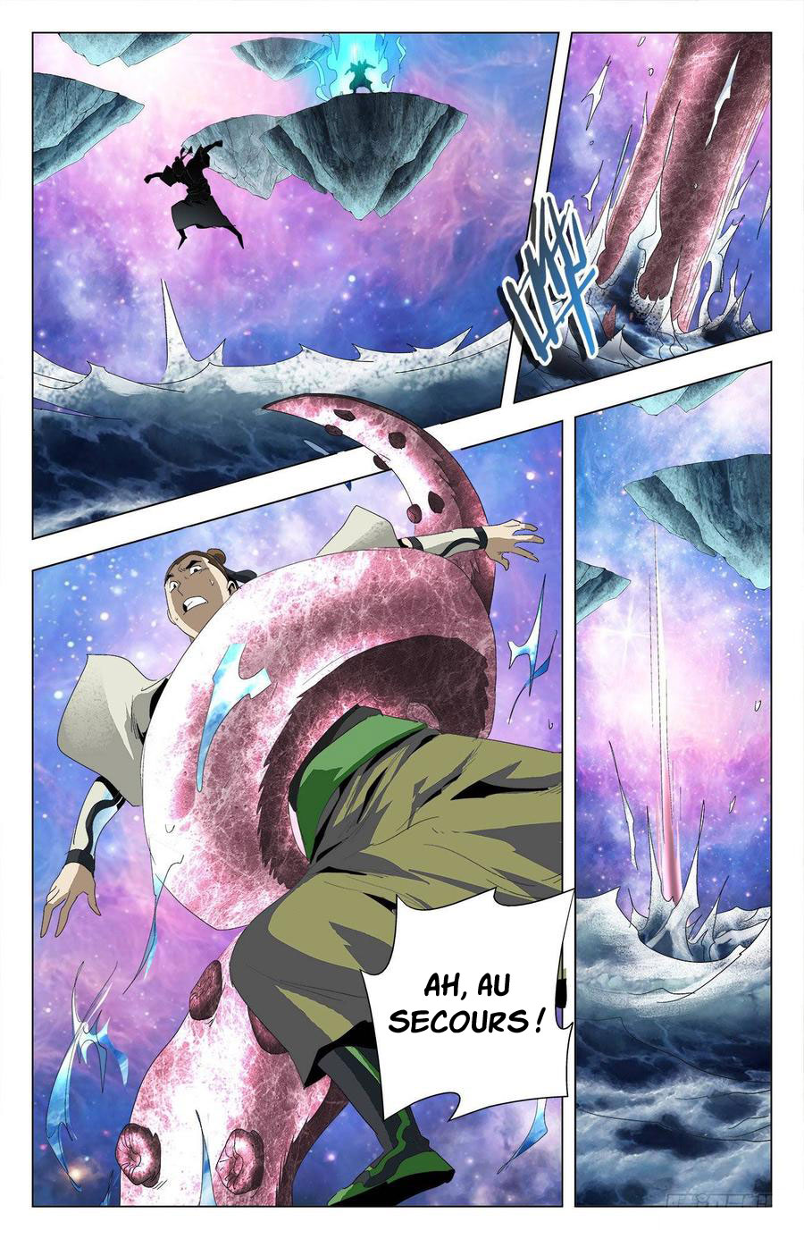 Read Battle Through the Heavens  Return of the Beasts FR Manga Online