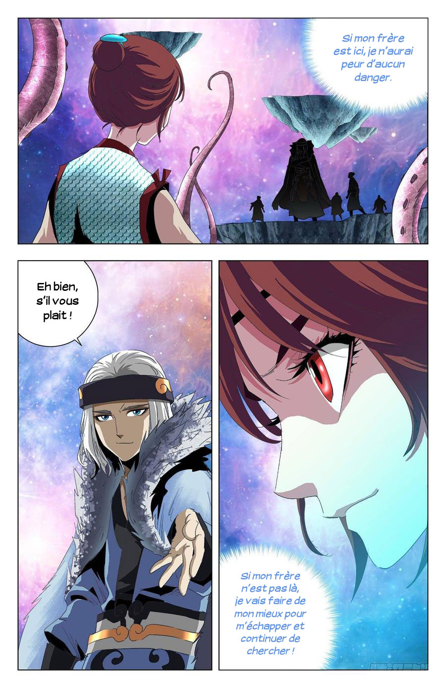 Read Battle Through the Heavens  Return of the Beasts FR Manga Online