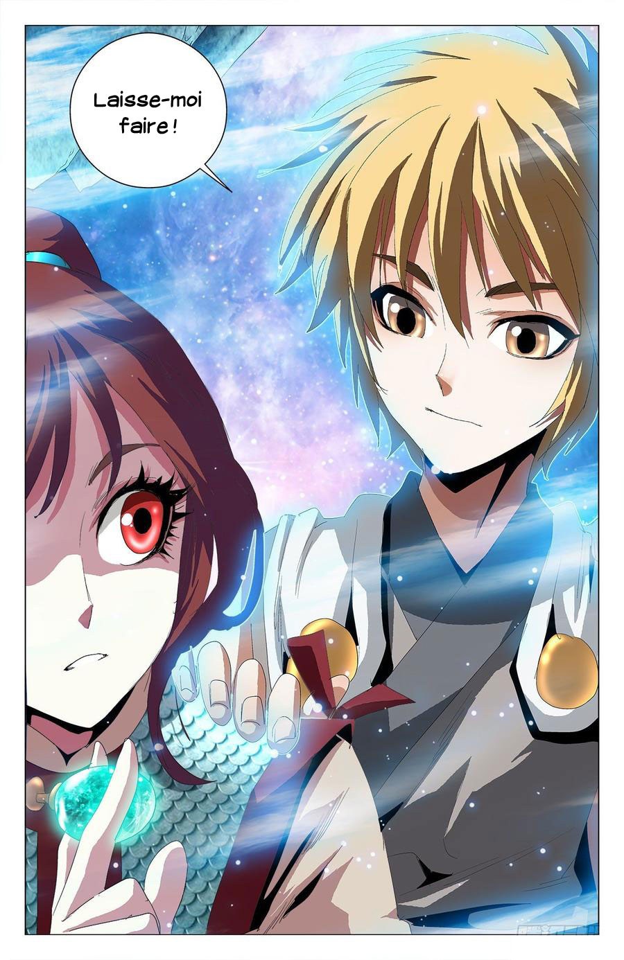 Read Battle Through the Heavens  Return of the Beasts FR Manga Online