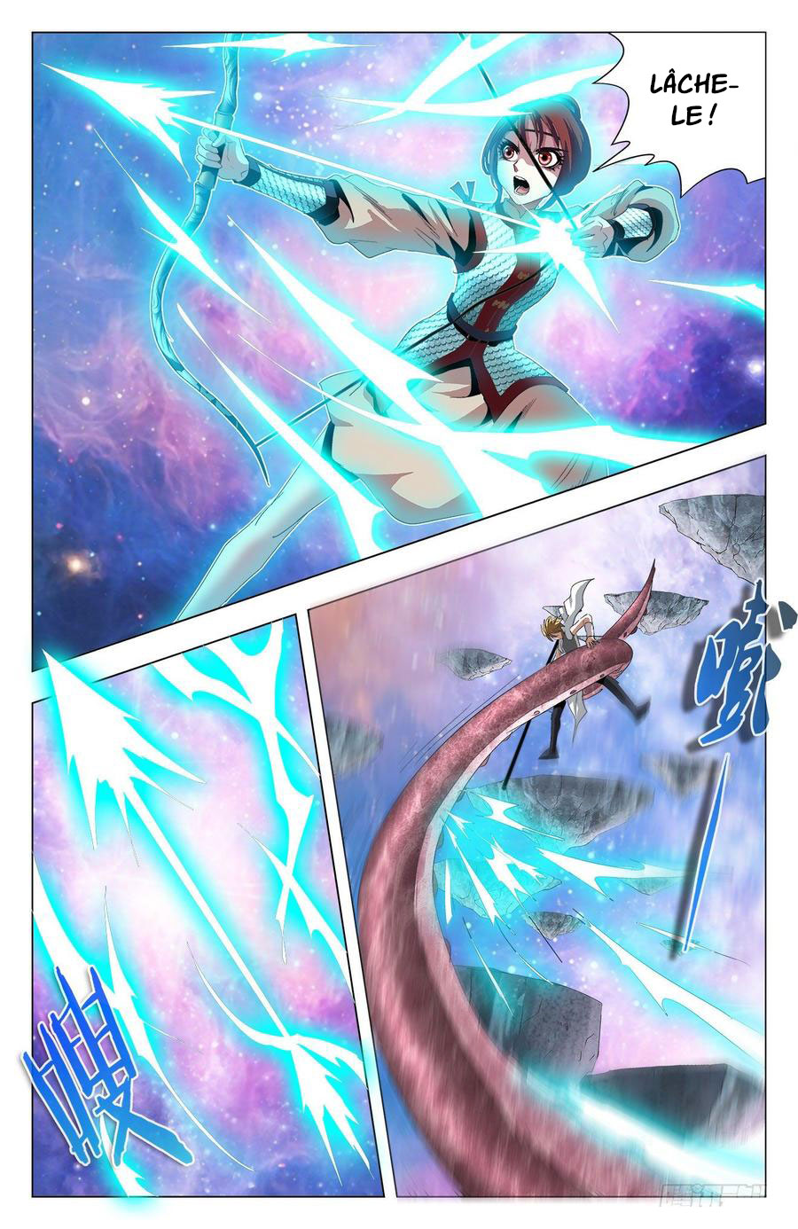 Read Battle Through the Heavens  Return of the Beasts FR Manga Online