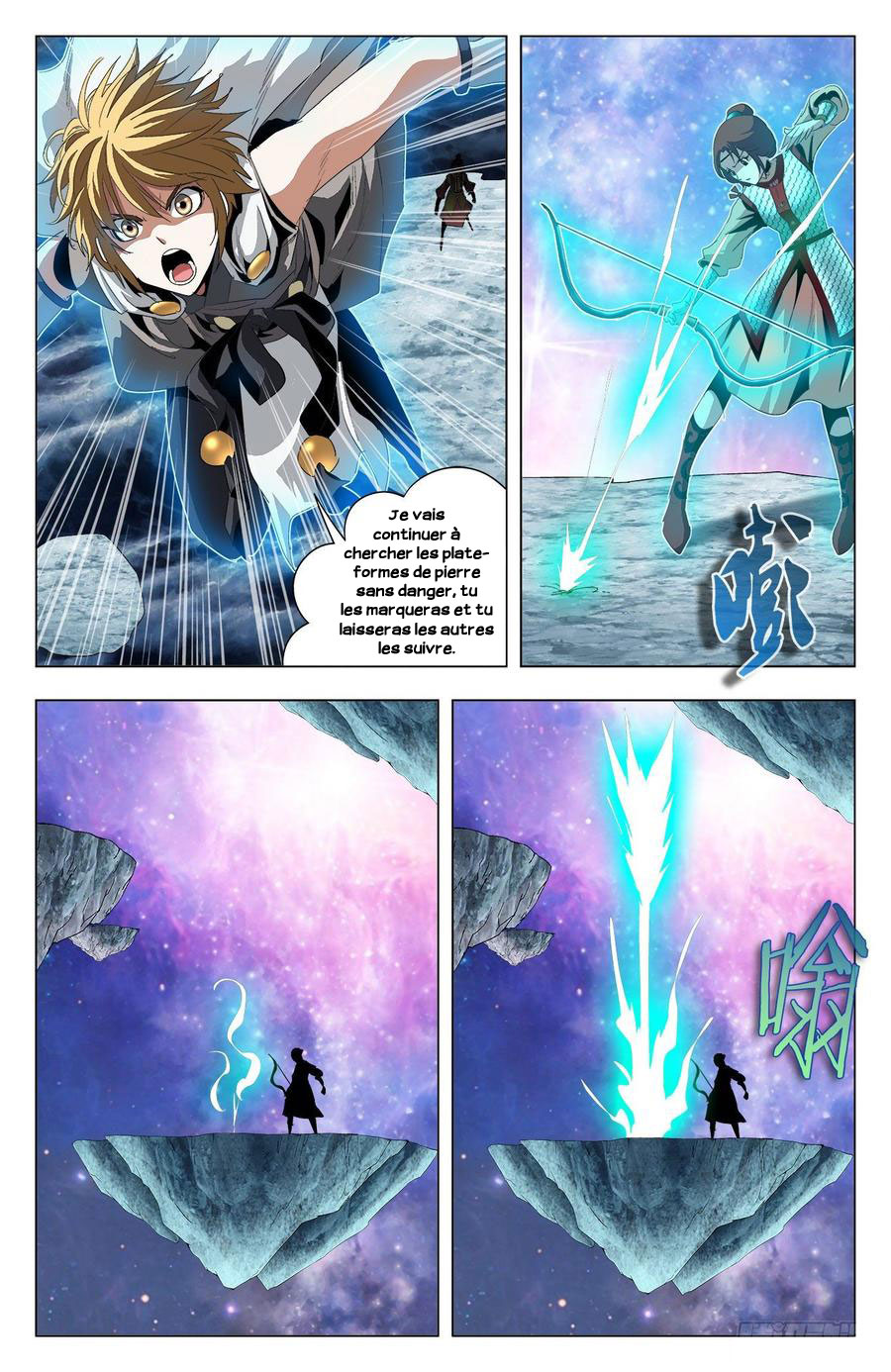 Read Battle Through the Heavens  Return of the Beasts FR Manga Online