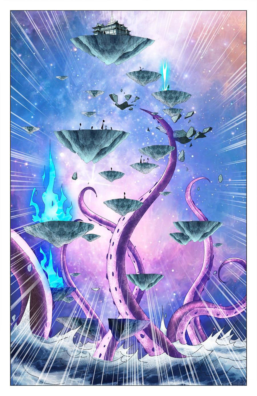 Read Battle Through the Heavens  Return of the Beasts FR Manga Online