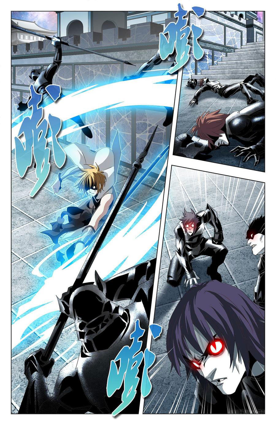 Read Battle Through the Heavens  Return of the Beasts FR Manga Online