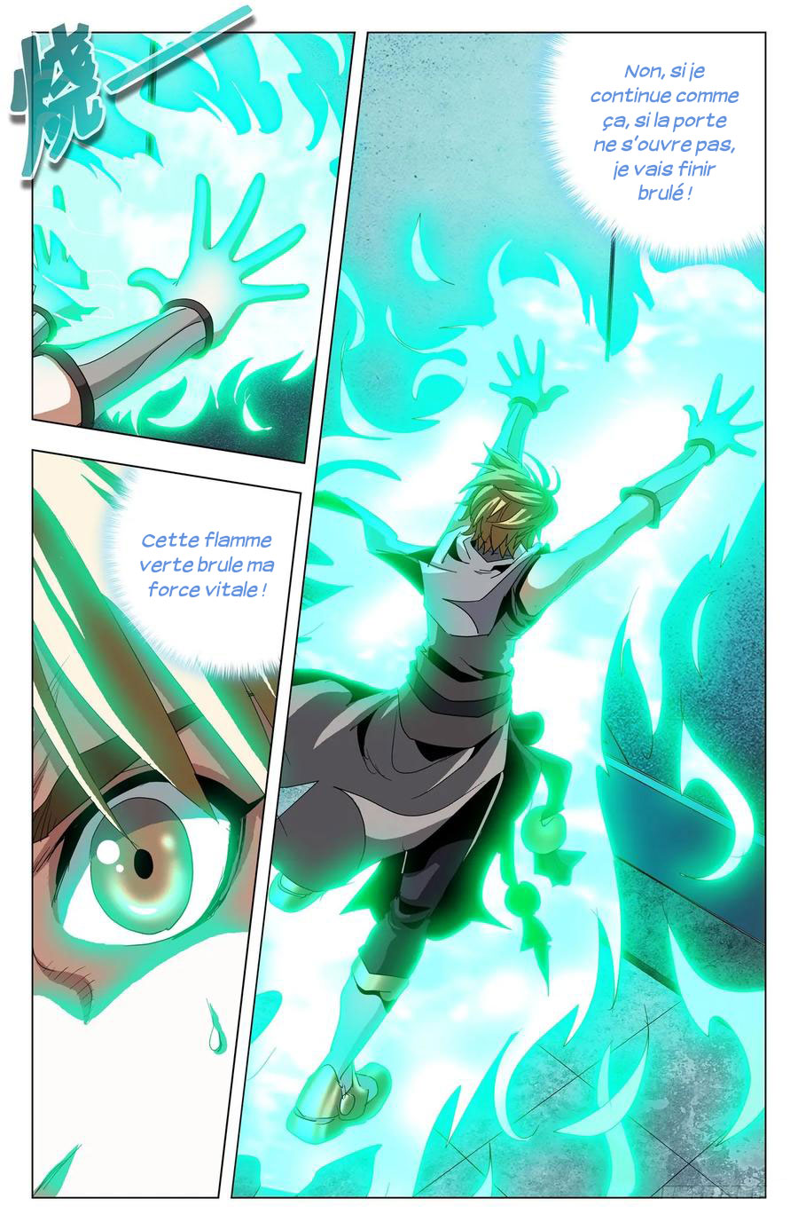 Read Battle Through the Heavens  Return of the Beasts FR Manga Online