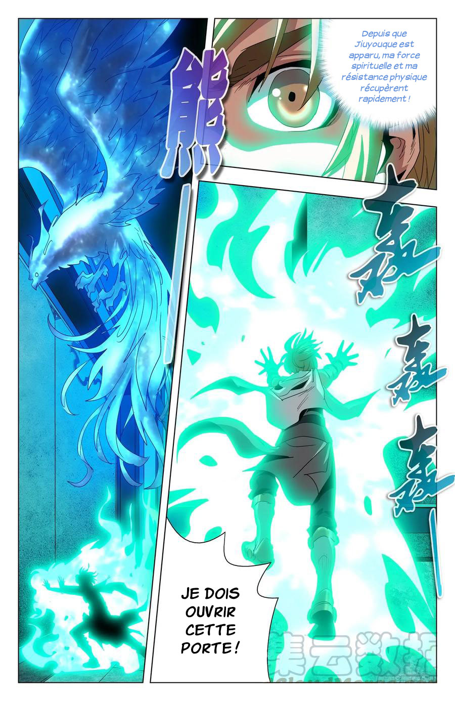 Read Battle Through the Heavens  Return of the Beasts FR Manga Online