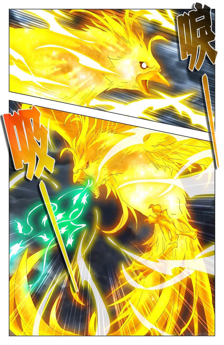 Read Battle Through the Heavens  Return of the Beasts FR Manga Online