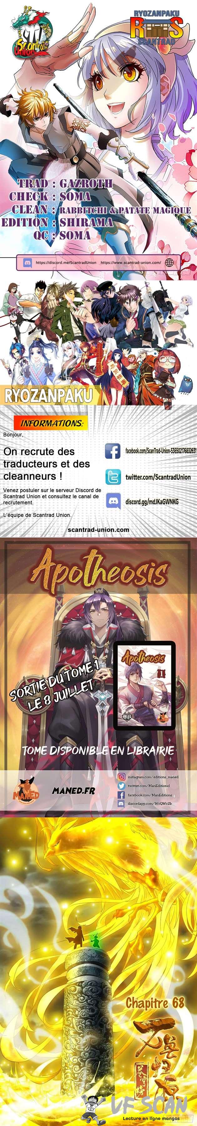 Read Battle Through the Heavens  Return of the Beasts FR Manga Online