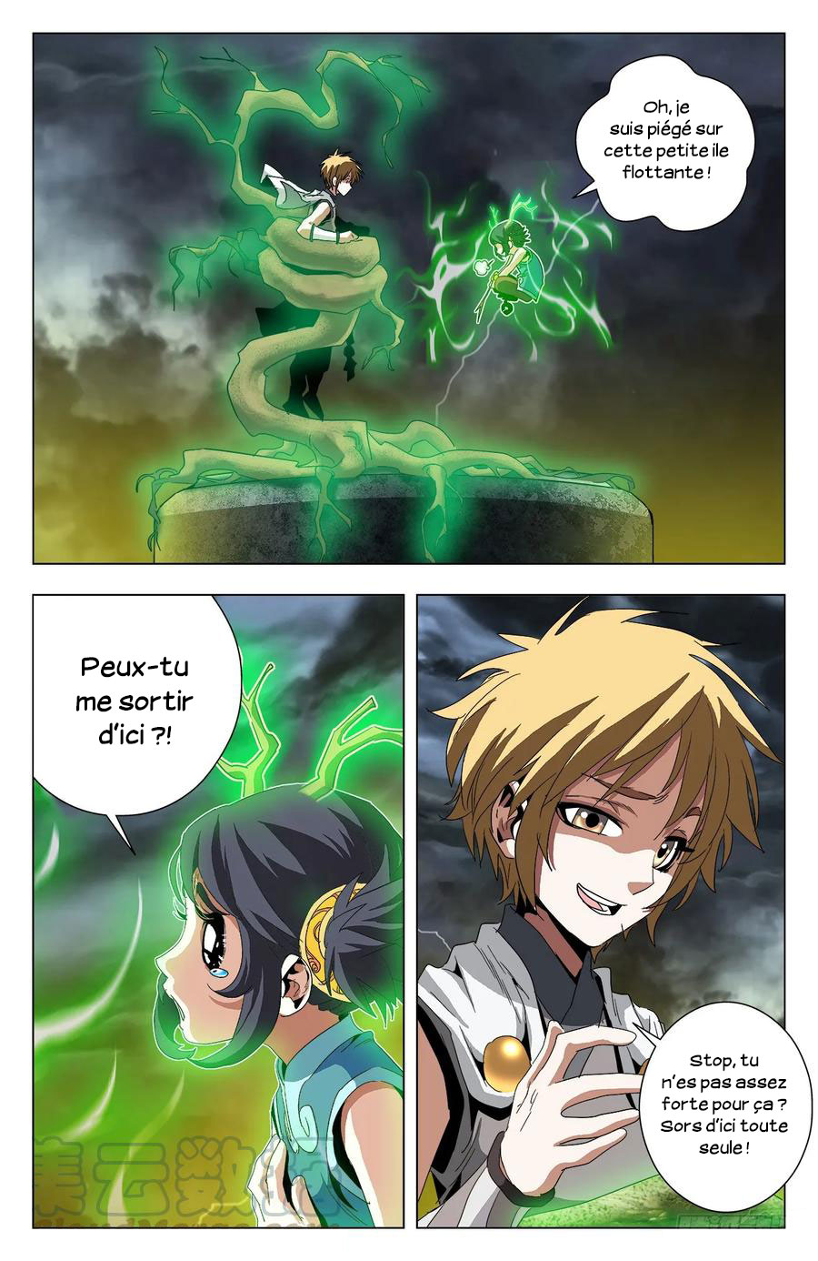 Read Battle Through the Heavens  Return of the Beasts FR Manga Online