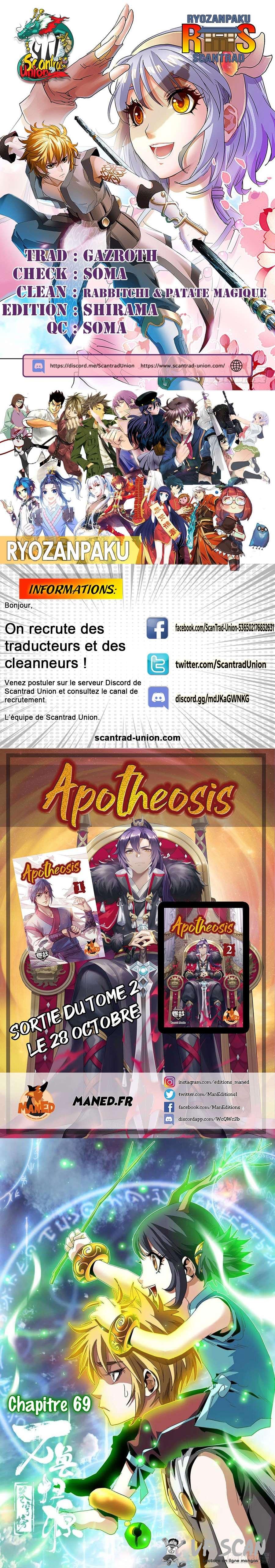 Read Battle Through the Heavens  Return of the Beasts FR Manga Online