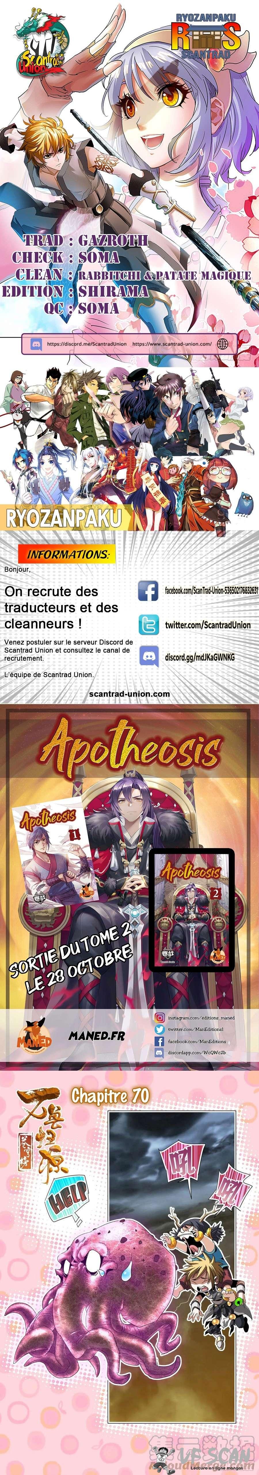 Read Battle Through the Heavens  Return of the Beasts FR Manga Online