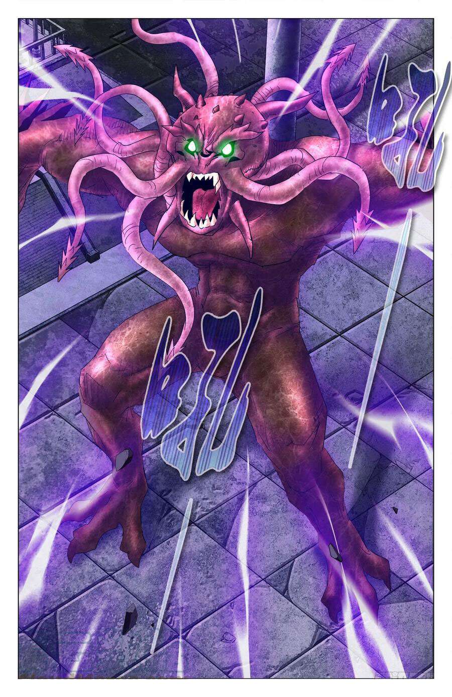 Read Battle Through the Heavens  Return of the Beasts FR Manga Online