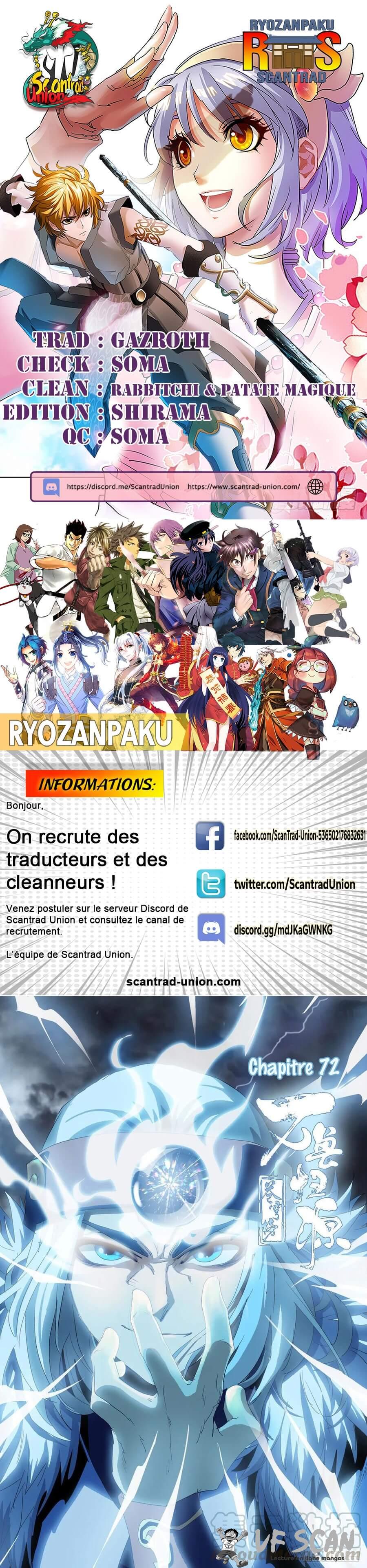 Read Battle Through the Heavens  Return of the Beasts FR Manga Online