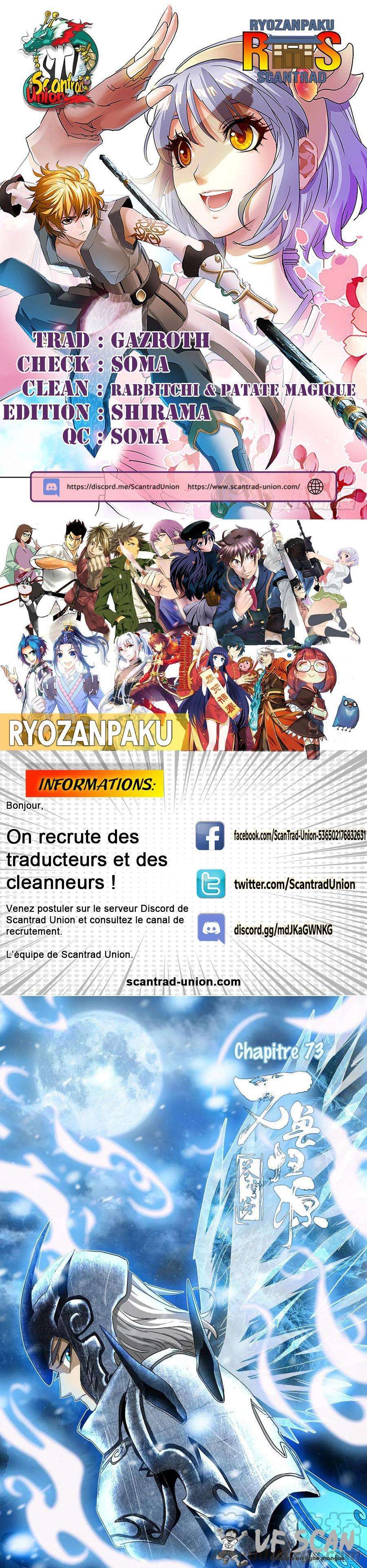 Read Battle Through the Heavens  Return of the Beasts FR Manga Online