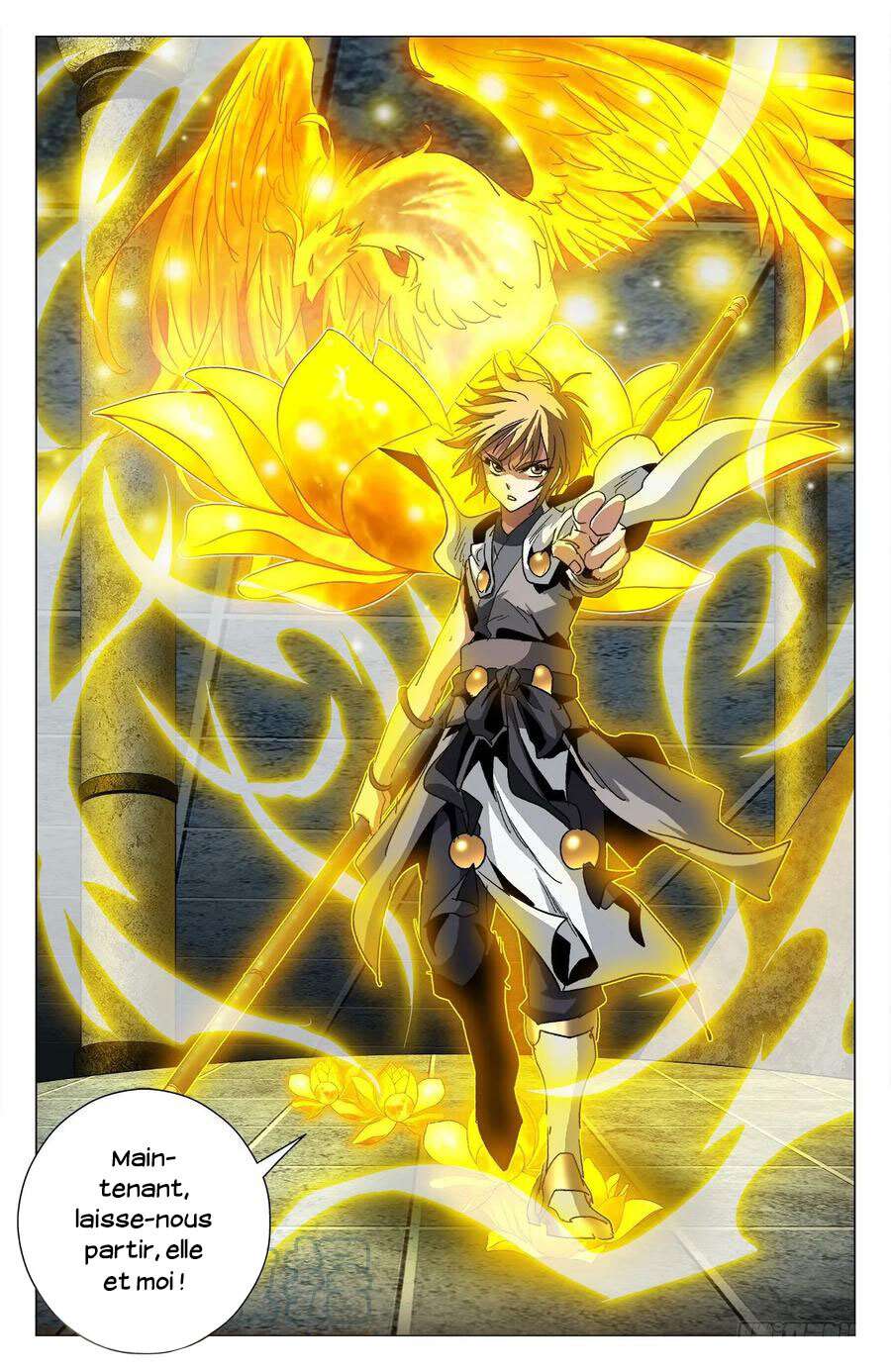 Read Battle Through the Heavens  Return of the Beasts FR Manga Online