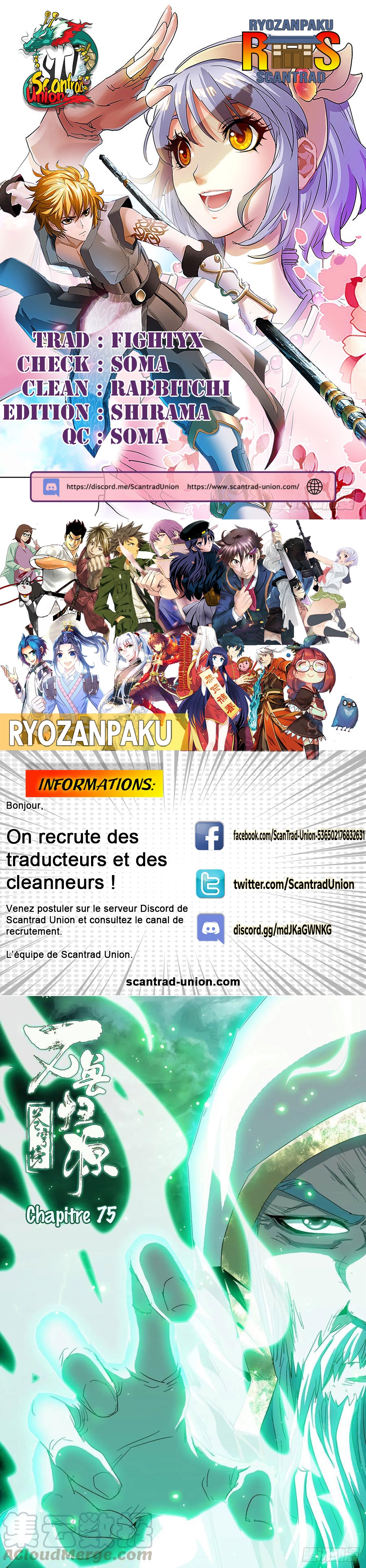 Read Battle Through the Heavens  Return of the Beasts FR Manga Online