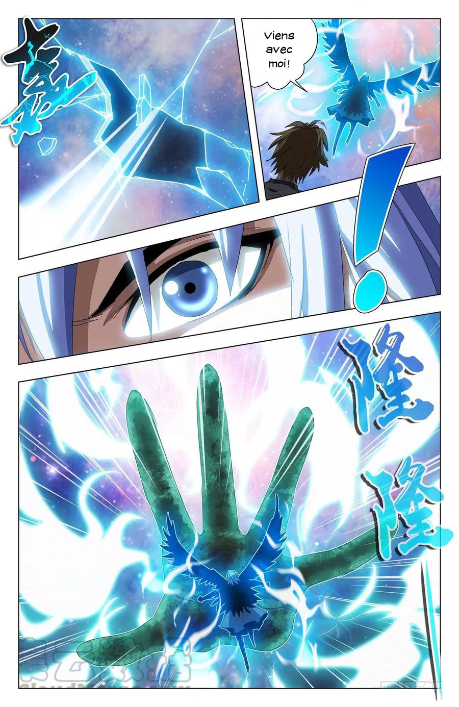 Read Battle Through the Heavens  Return of the Beasts FR Manga Online