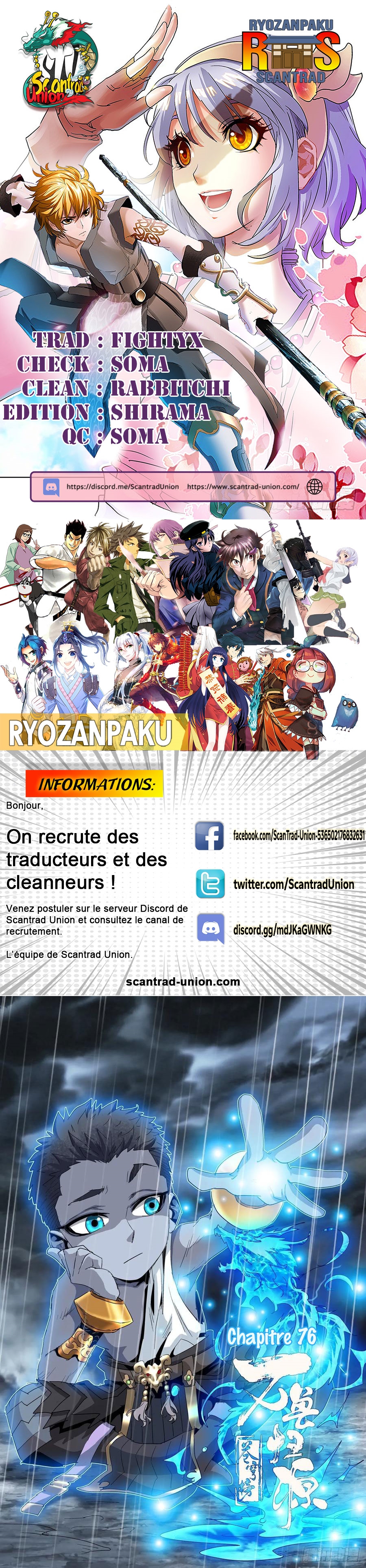 Read Battle Through the Heavens  Return of the Beasts FR Manga Online