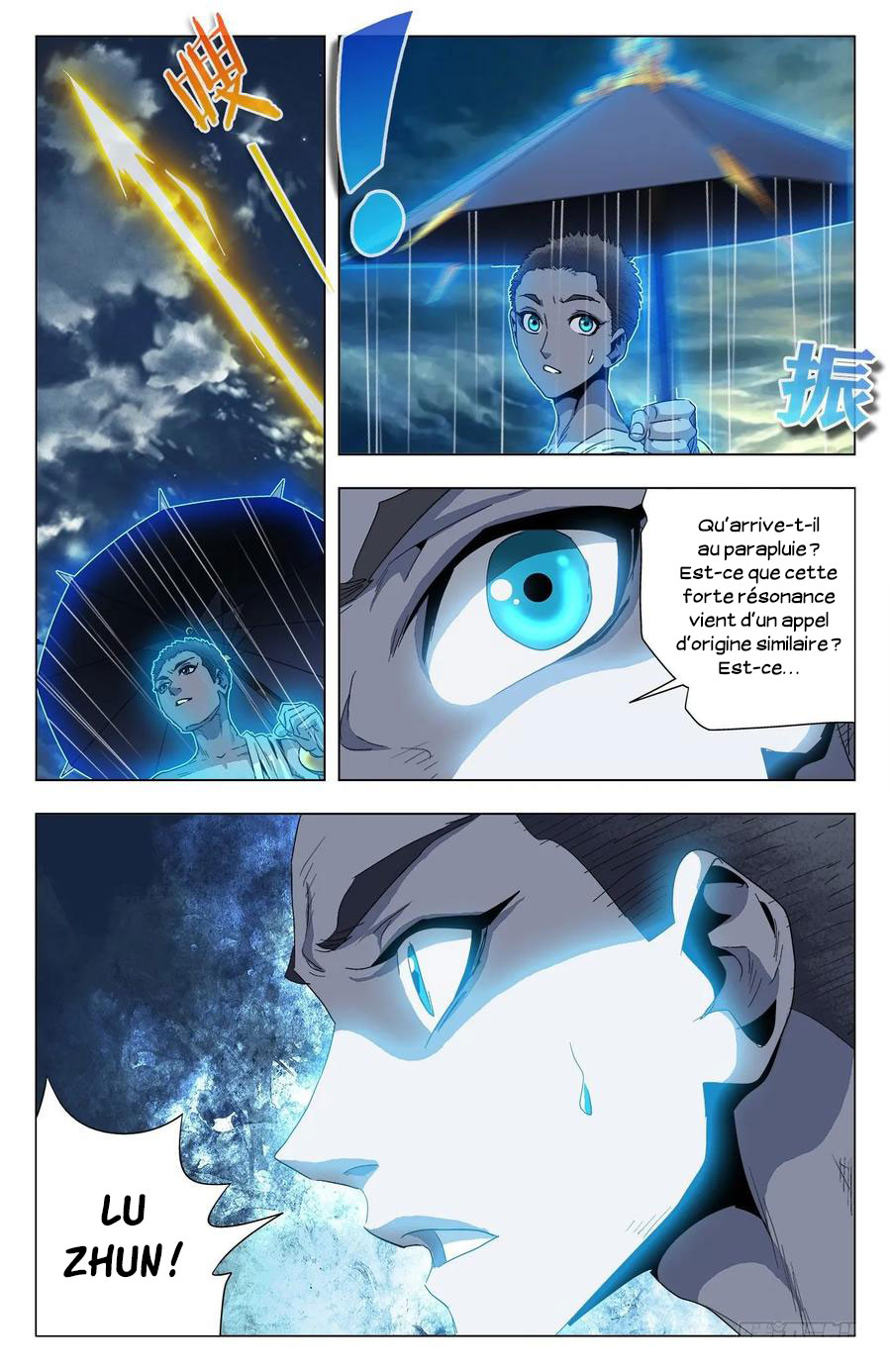 Read Battle Through the Heavens  Return of the Beasts FR Manga Online